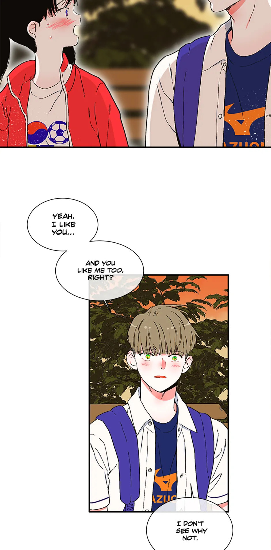 Read Smash It Girl! chapter 73 image 1 on Lezhin