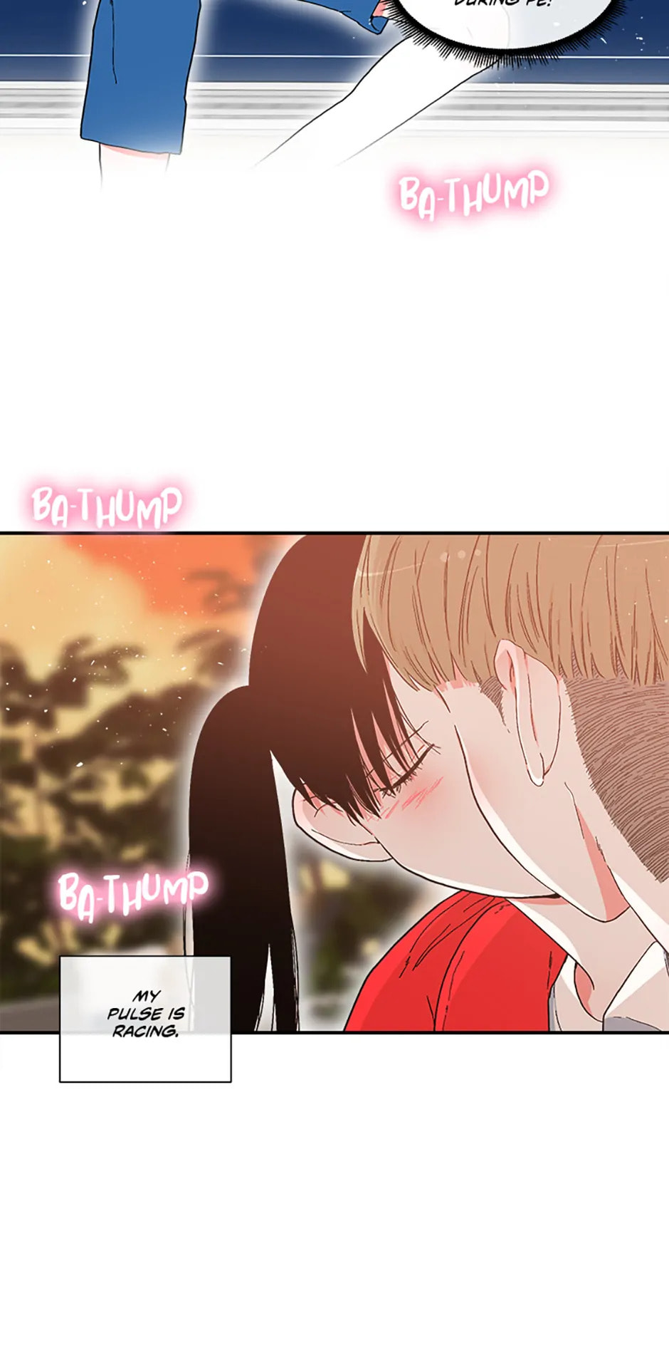 Read Smash It Girl! chapter 73 image 12 on Lezhin