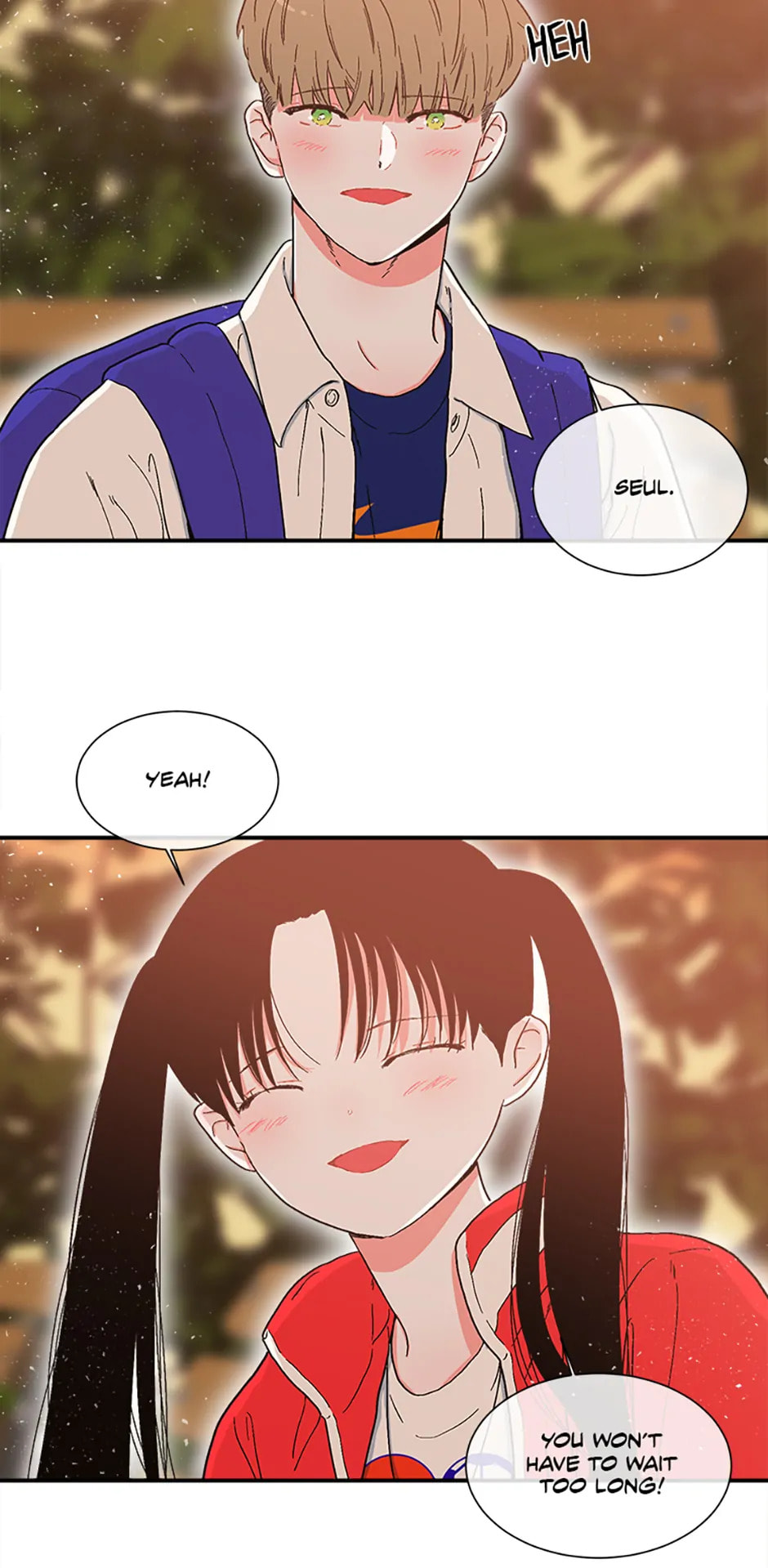 Read Smash It Girl! chapter 73 image 18 on Lezhin