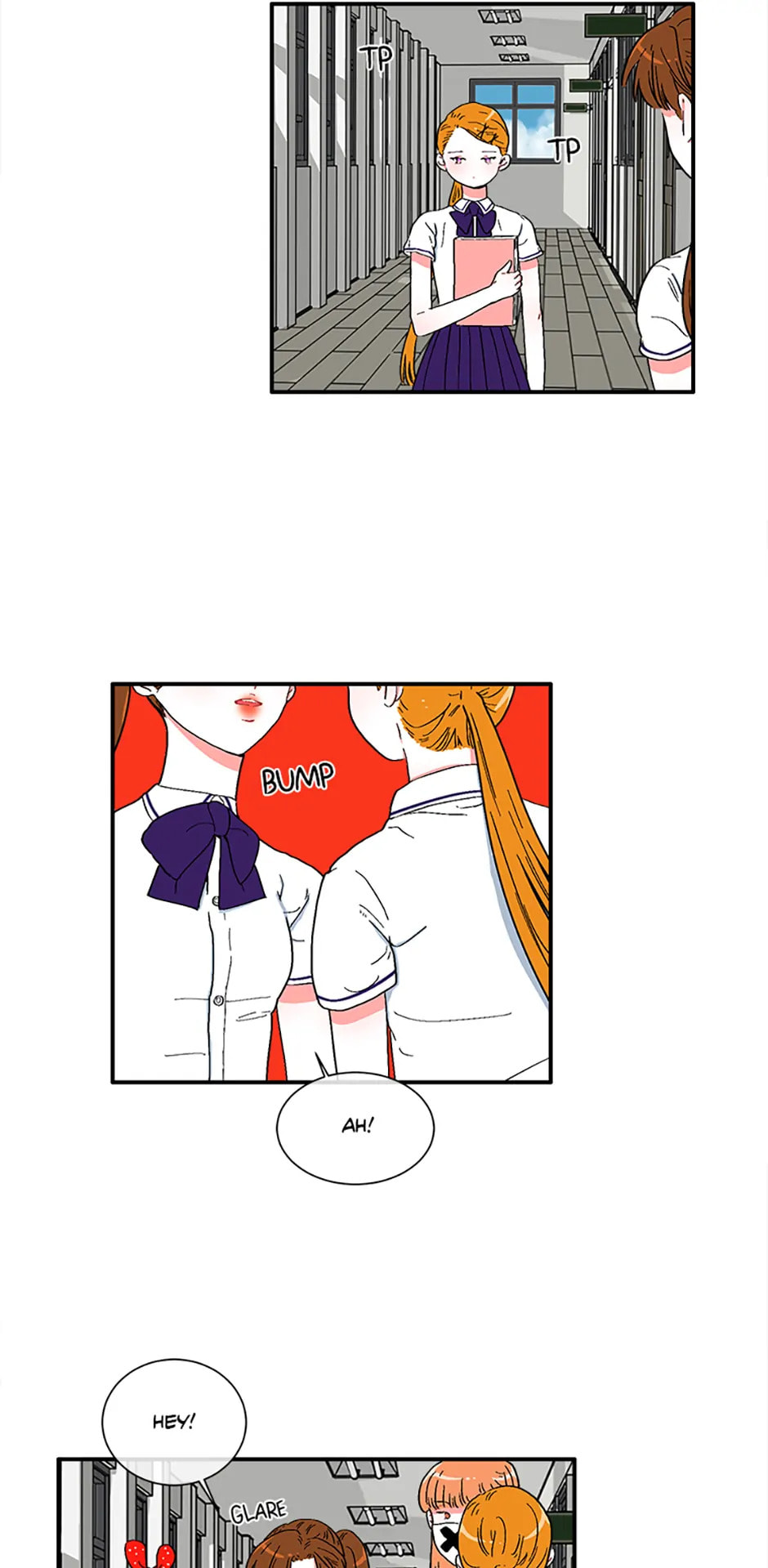 Read Smash It Girl! chapter 73 image 21 on Lezhin