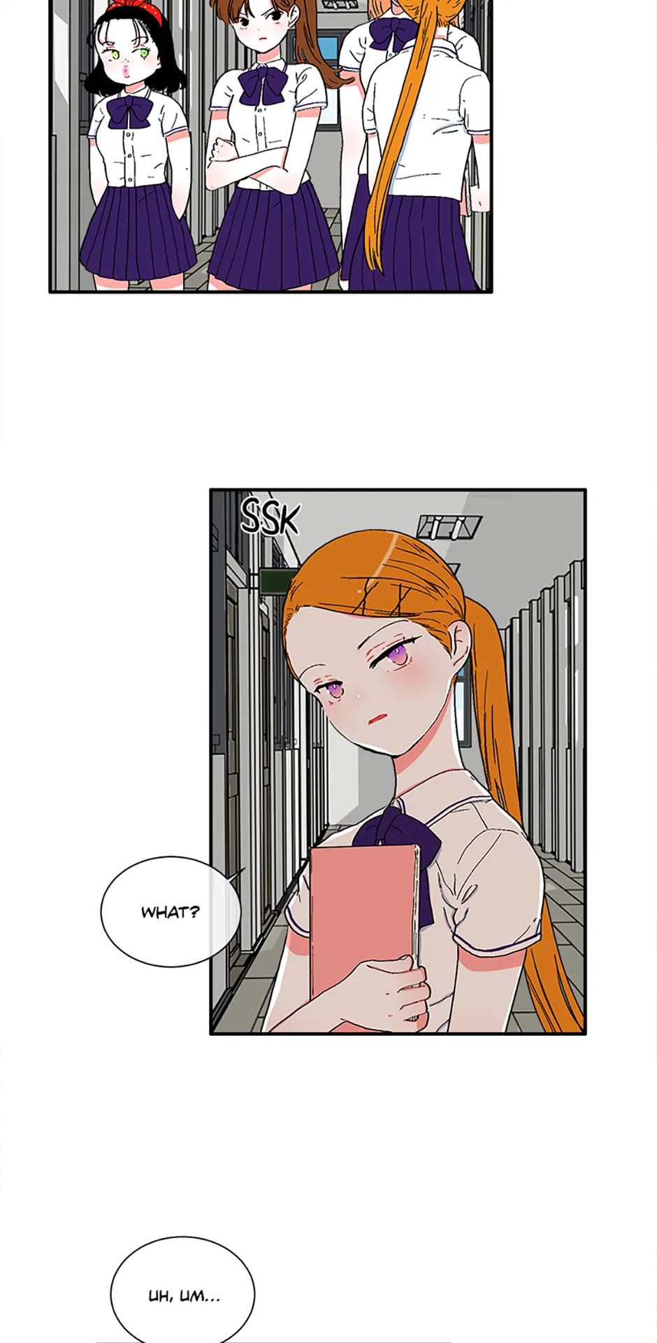 Read Smash It Girl! chapter 73 image 22 on Lezhin