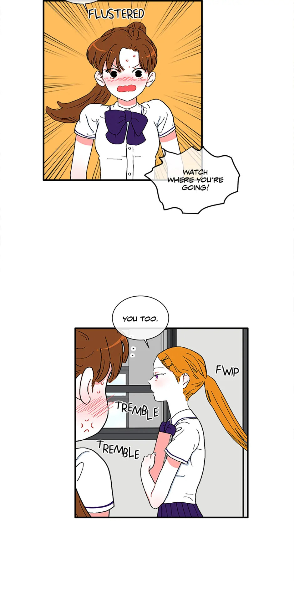 Read Smash It Girl! chapter 73 image 23 on Lezhin