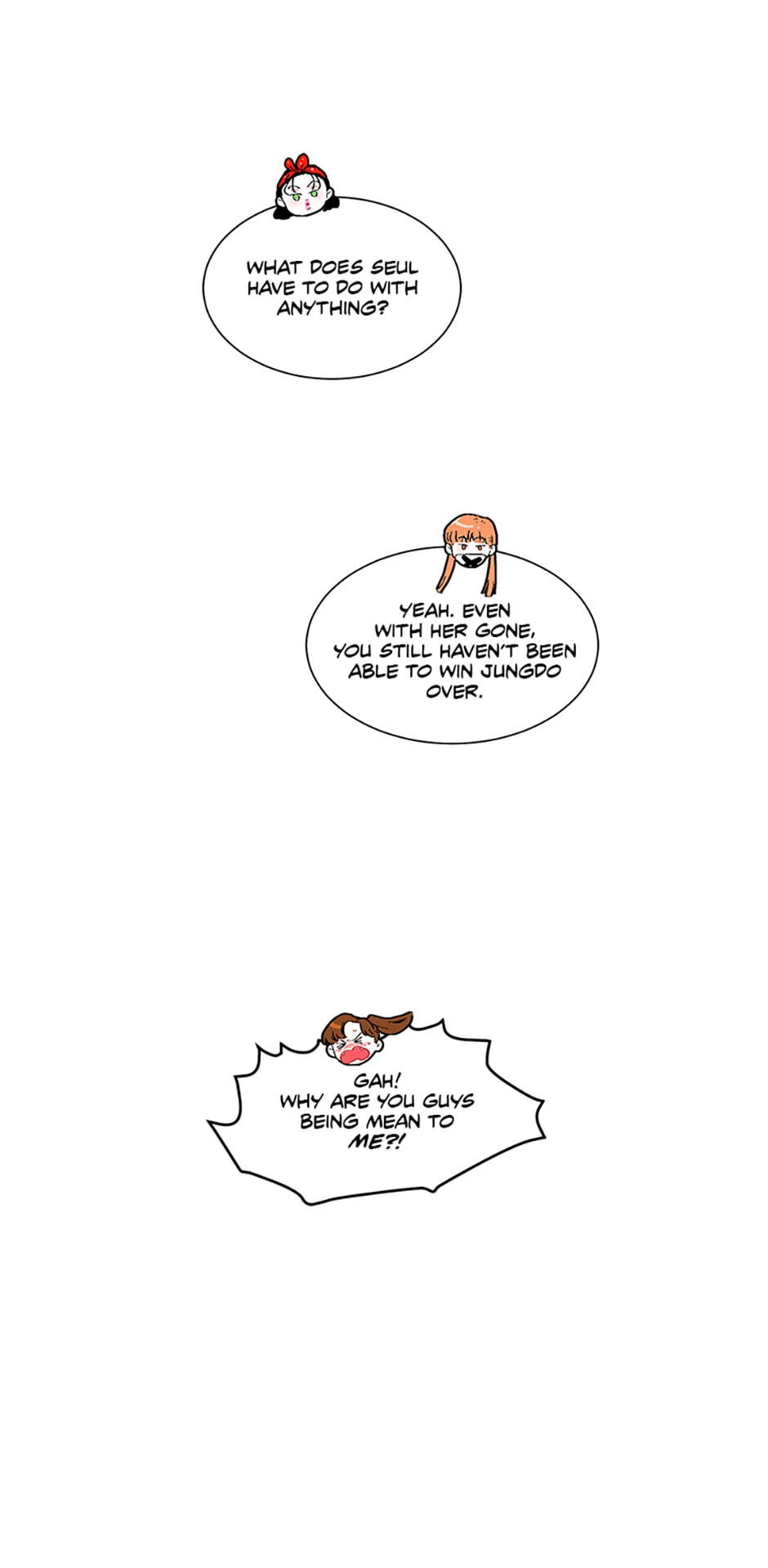 Read Smash It Girl! chapter 73 image 25 on Lezhin