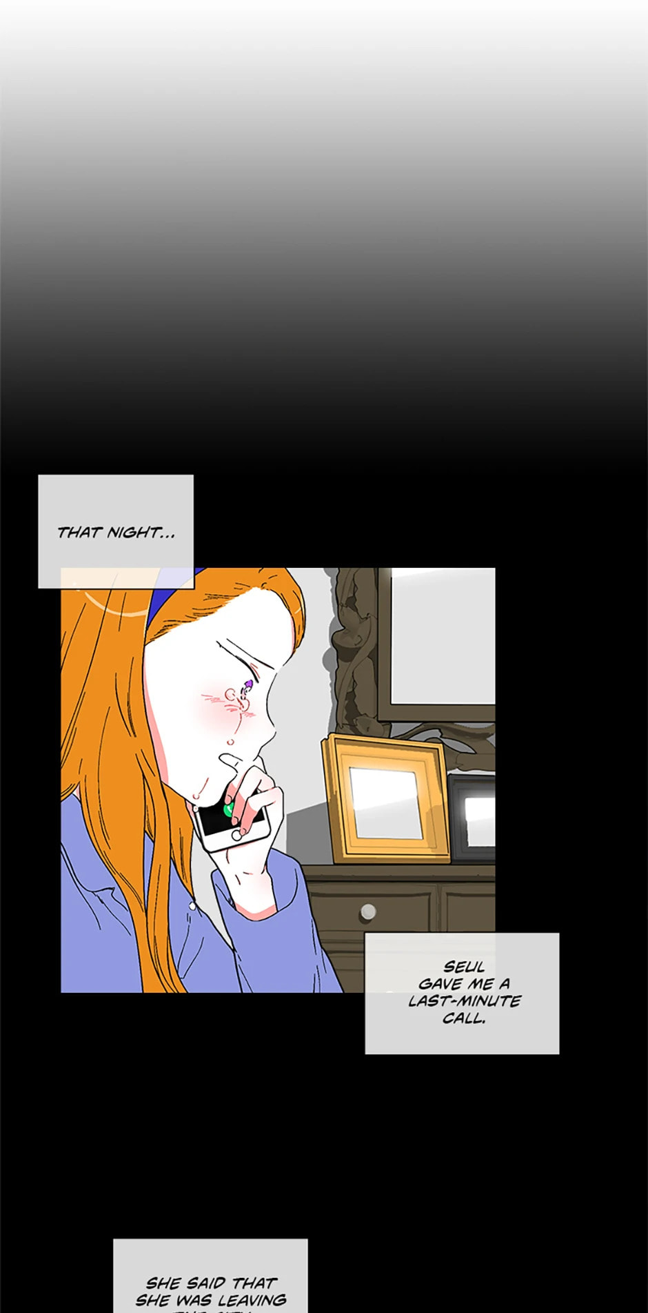 Read Smash It Girl! chapter 73 image 27 on Lezhin