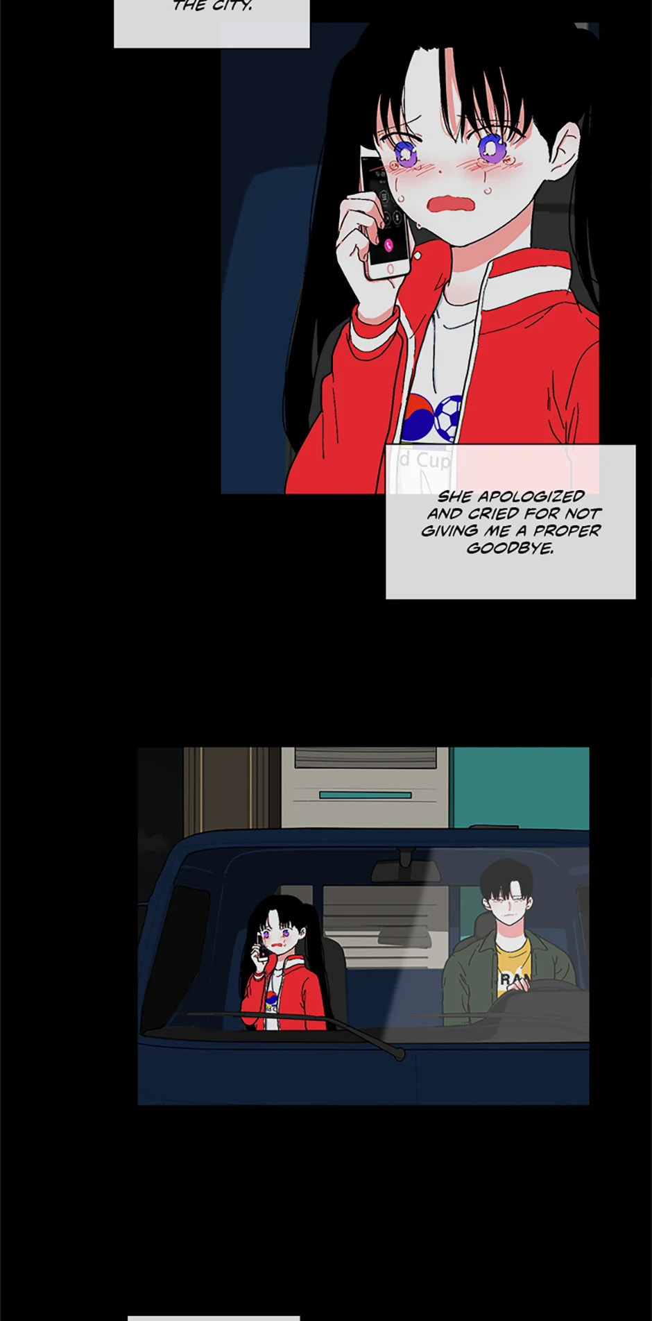 Read Smash It Girl! chapter 73 image 28 on Lezhin