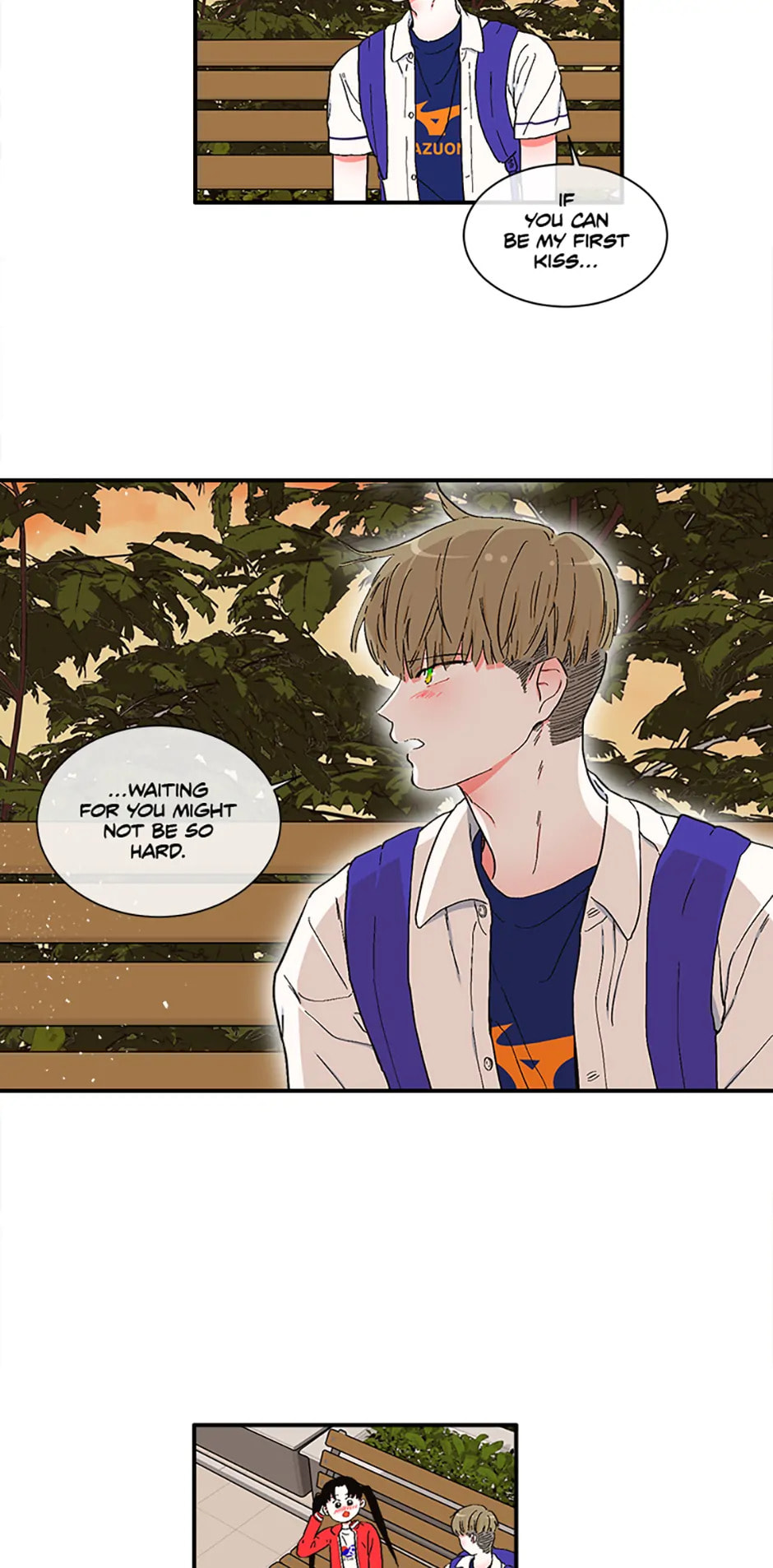 Read Smash It Girl! chapter 73 image 3 on Lezhin