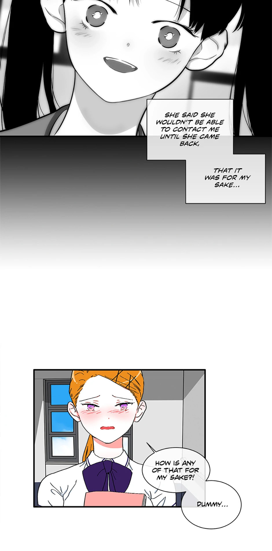 Read Smash It Girl! chapter 73 image 30 on Lezhin