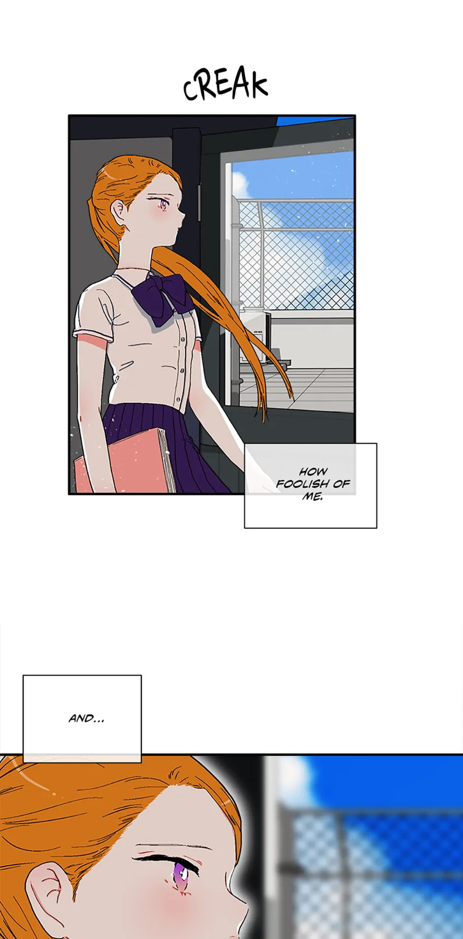 Read Smash It Girl! chapter 73 image 32 on Lezhin