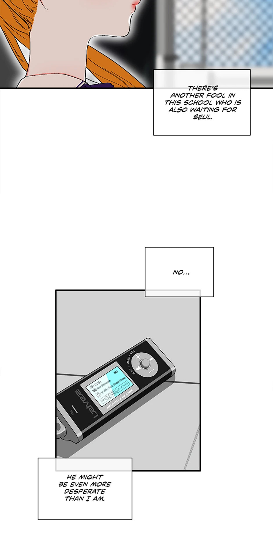 Read Smash It Girl! chapter 73 image 33 on Lezhin