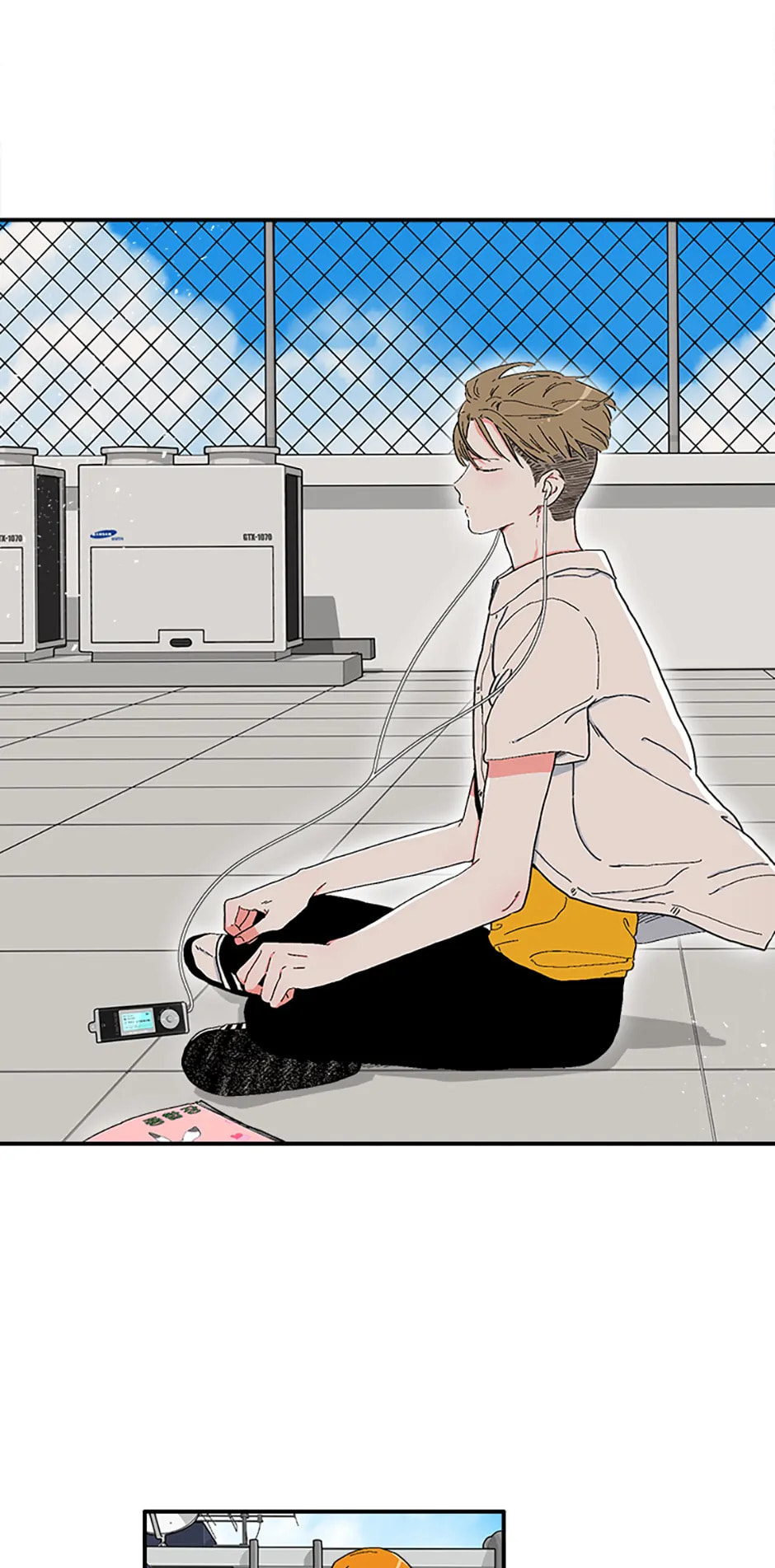 Read Smash It Girl! chapter 73 image 34 on Lezhin