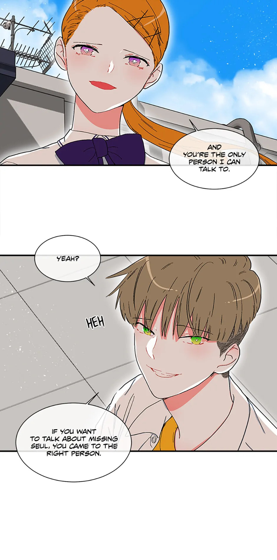 Read Smash It Girl! chapter 73 image 36 on Lezhin