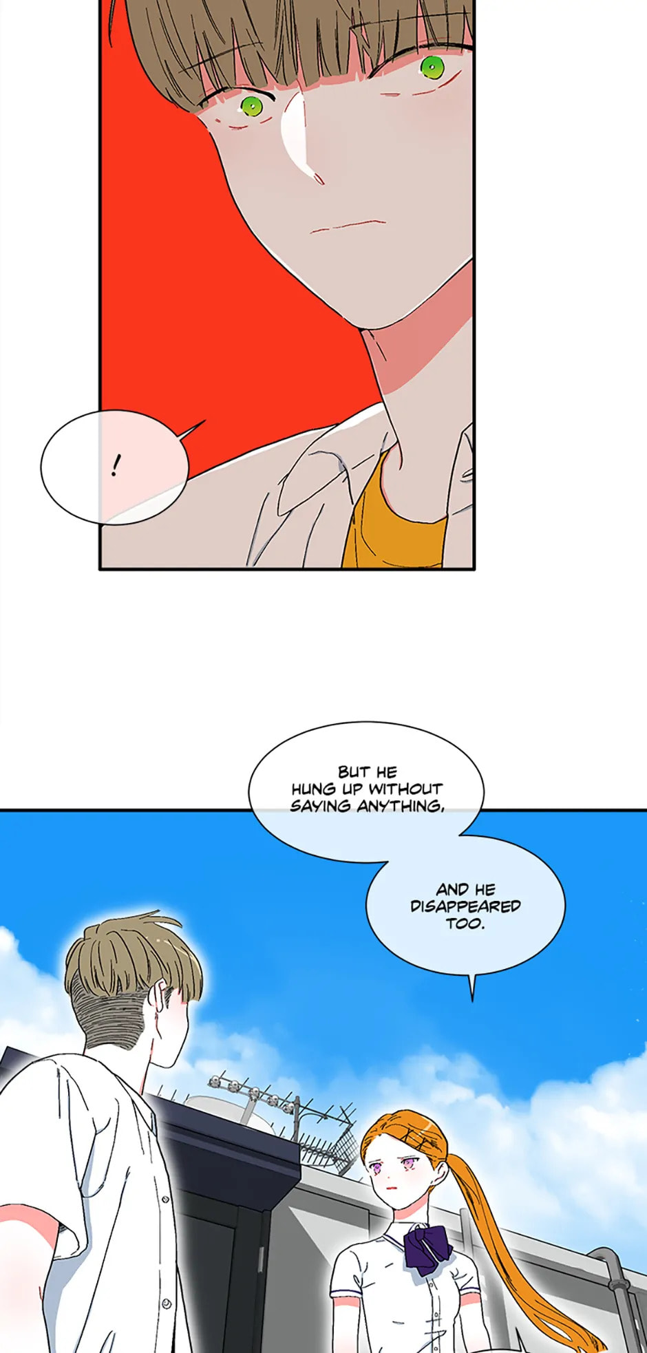 Read Smash It Girl! chapter 73 image 40 on Lezhin
