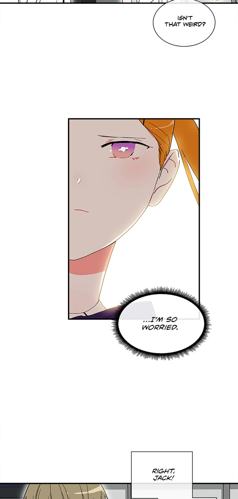 Read Smash It Girl! chapter 73 image 41 on Lezhin