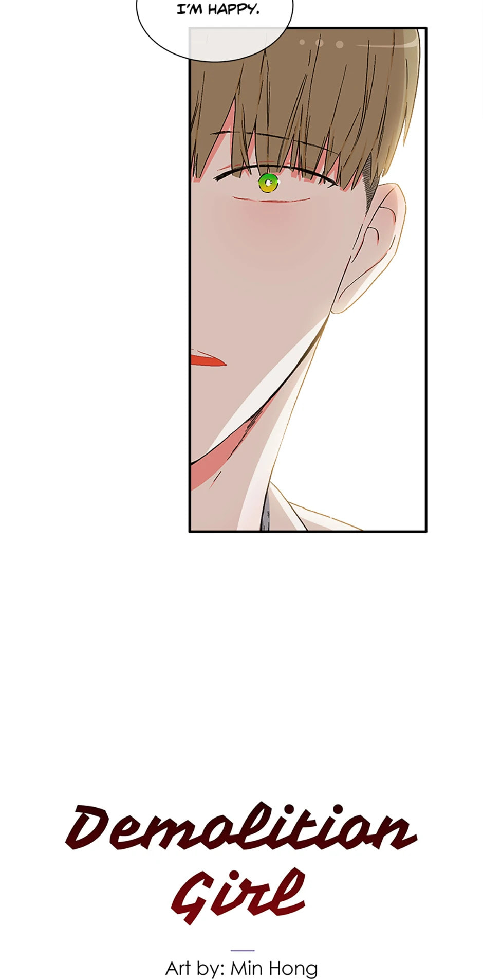 Read Smash It Girl! chapter 73 image 6 on Lezhin