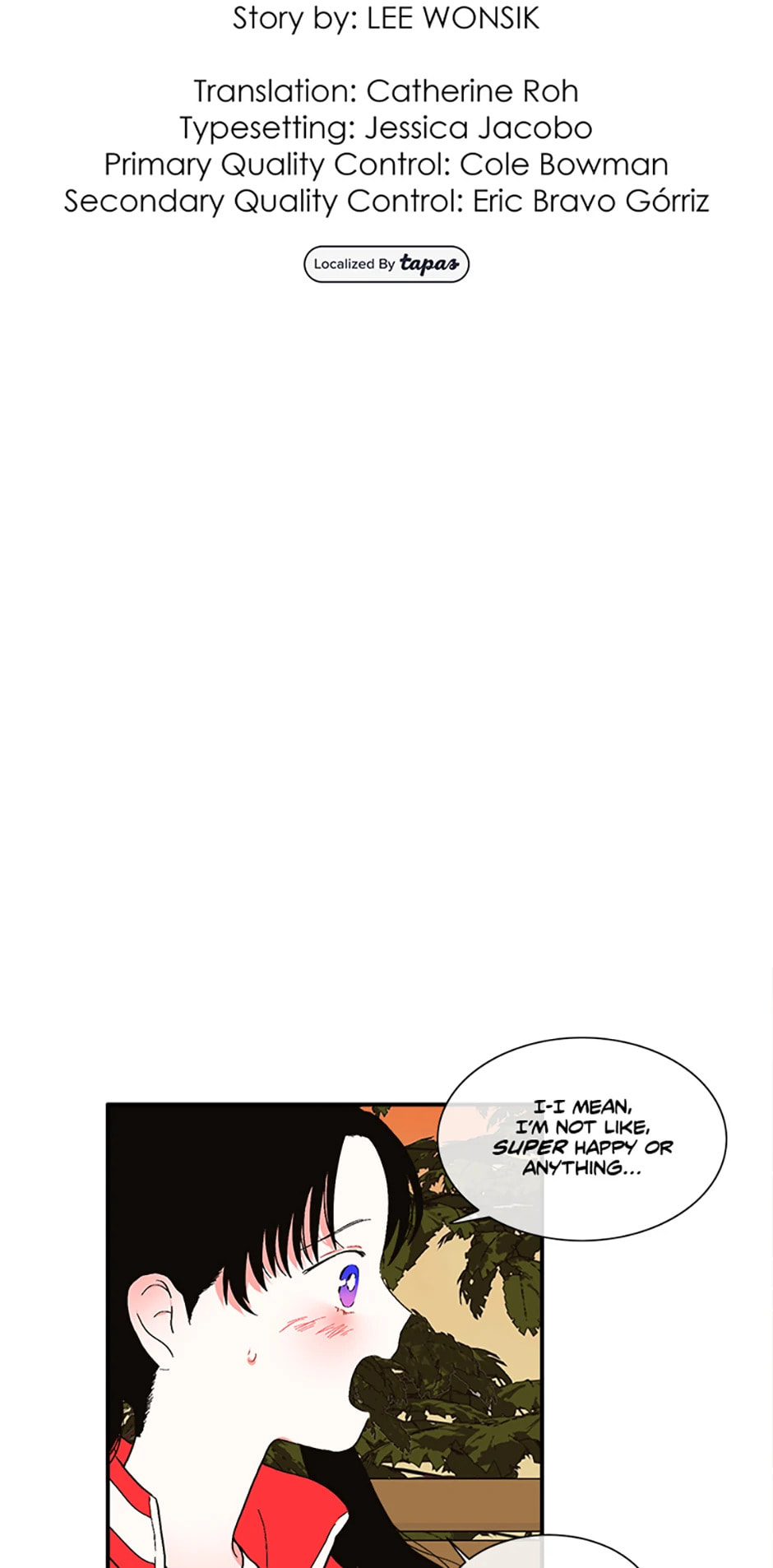 Read Smash It Girl! chapter 73 image 7 on Lezhin