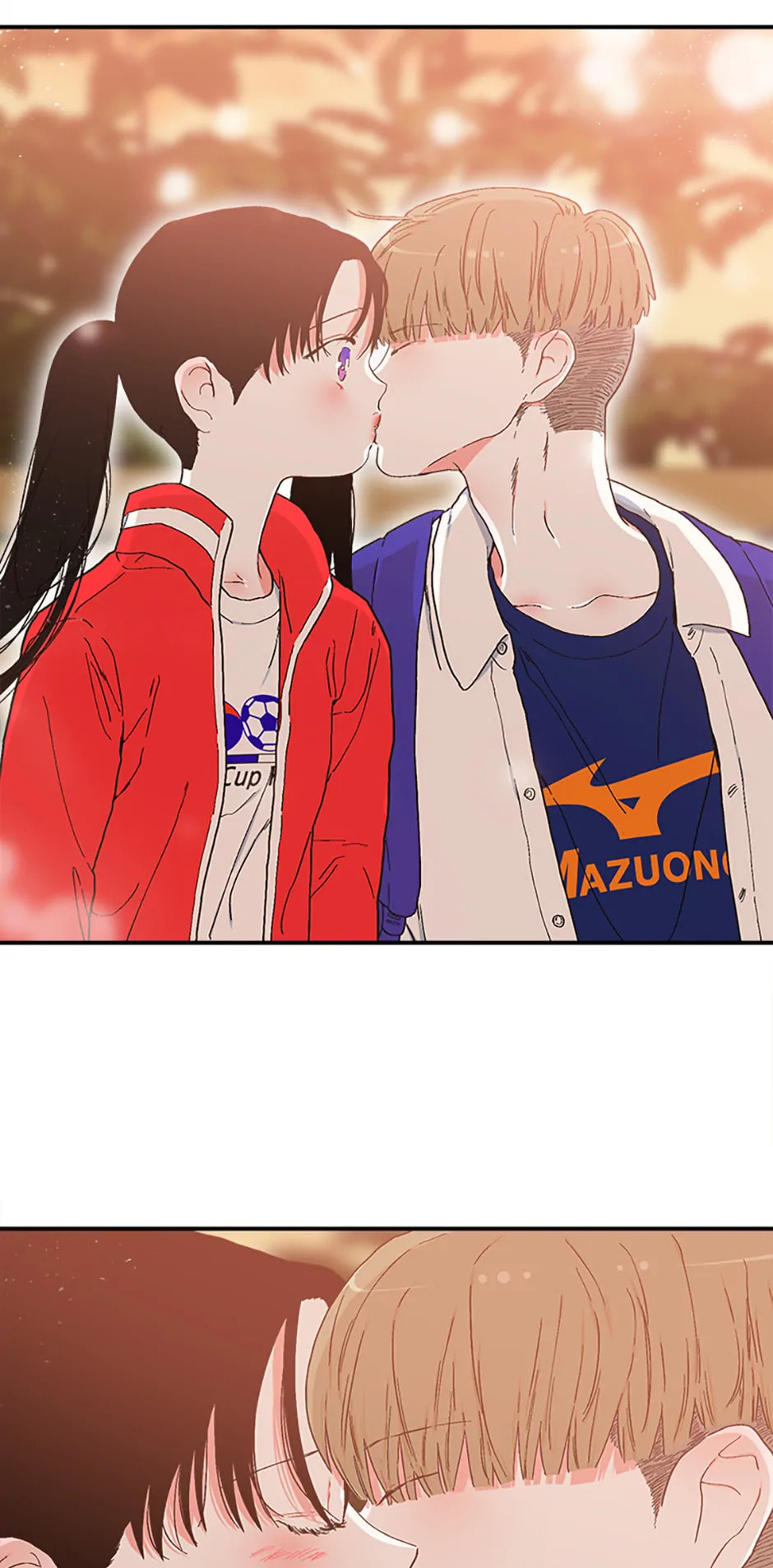 Read Smash It Girl! chapter 73 image 9 on Lezhin