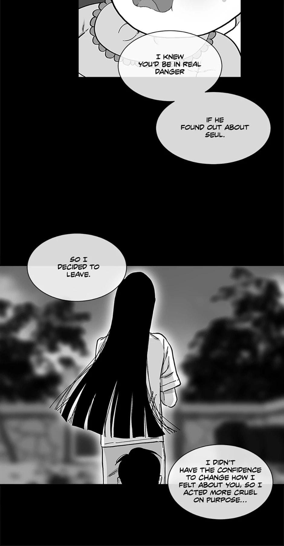 Read Smash It Girl! chapter 79 image 13 on Lezhin