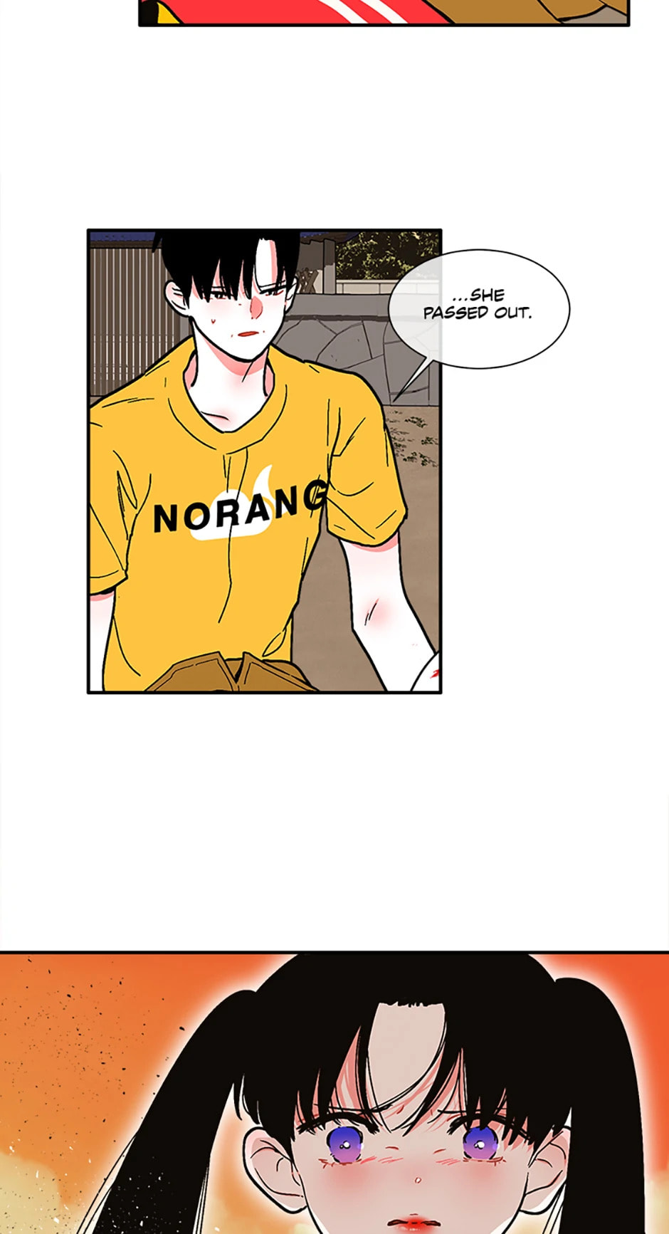 Read Smash It Girl! chapter 79 image 17 on Lezhin