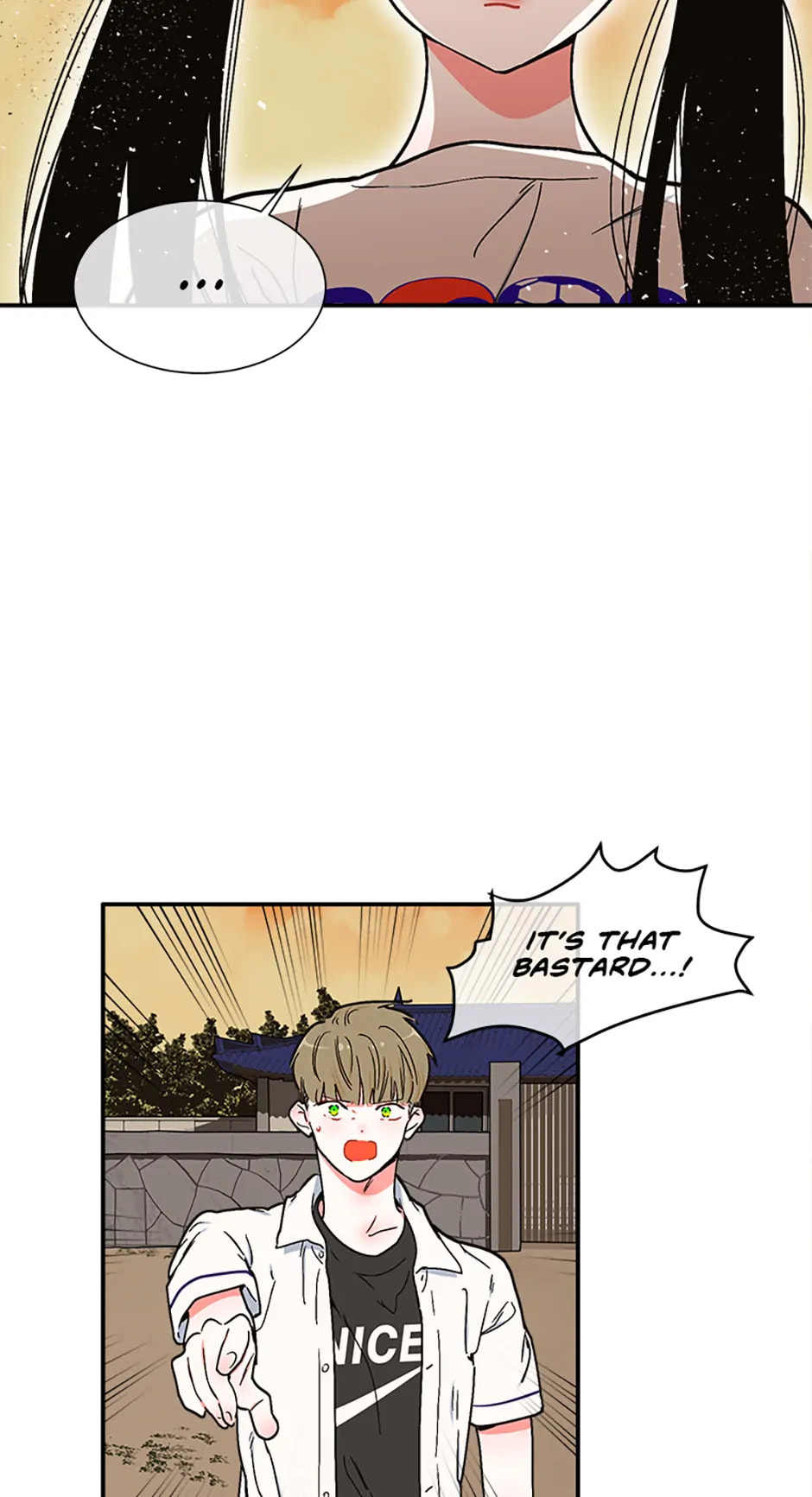 Read Smash It Girl! chapter 79 image 18 on Lezhin
