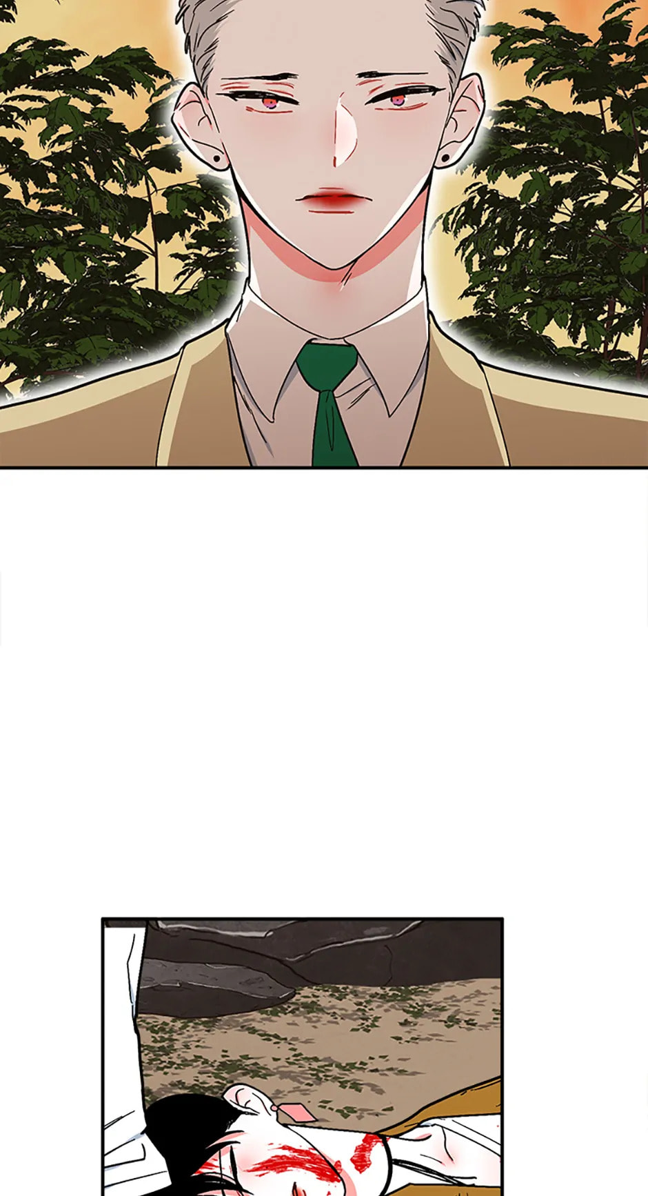 Read Smash It Girl! chapter 79 image 21 on Lezhin