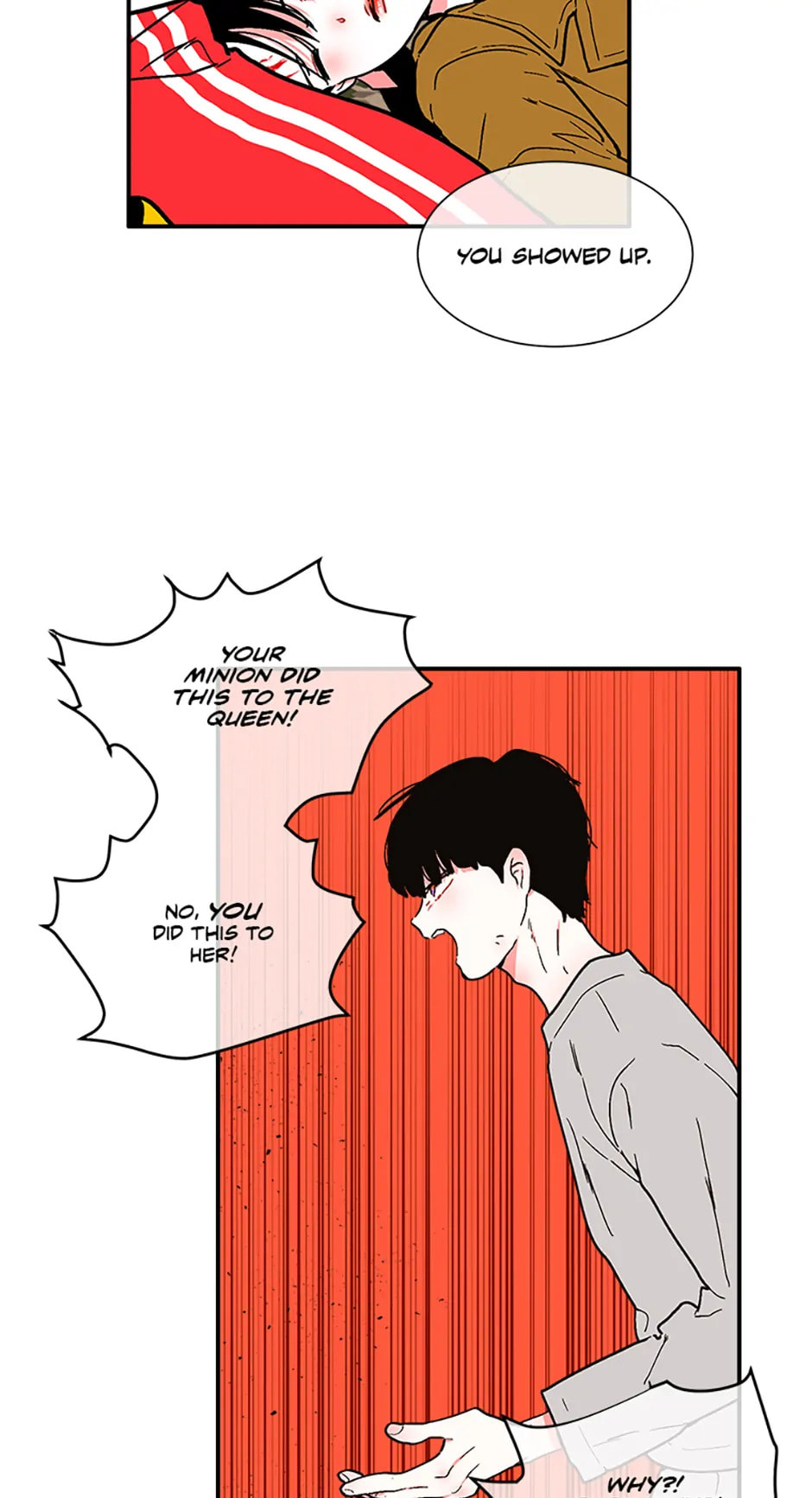 Read Smash It Girl! chapter 79 image 22 on Lezhin