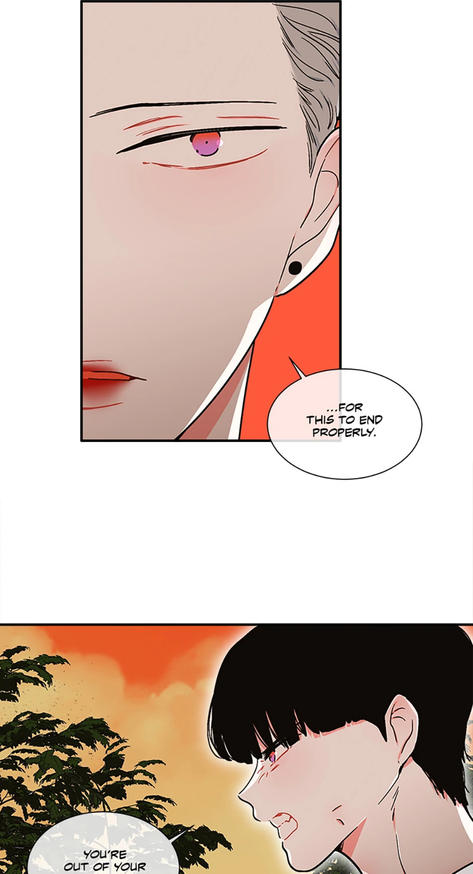 Read Smash It Girl! chapter 79 image 24 on Lezhin