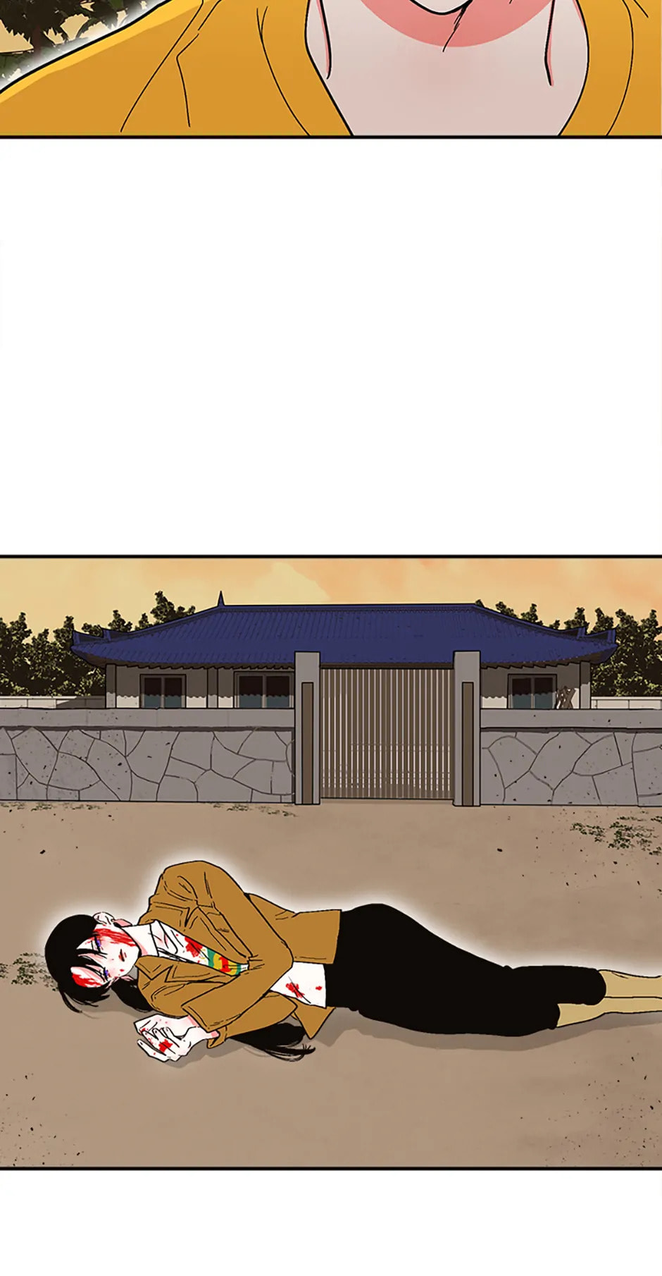 Read Smash It Girl! chapter 79 image 3 on Lezhin