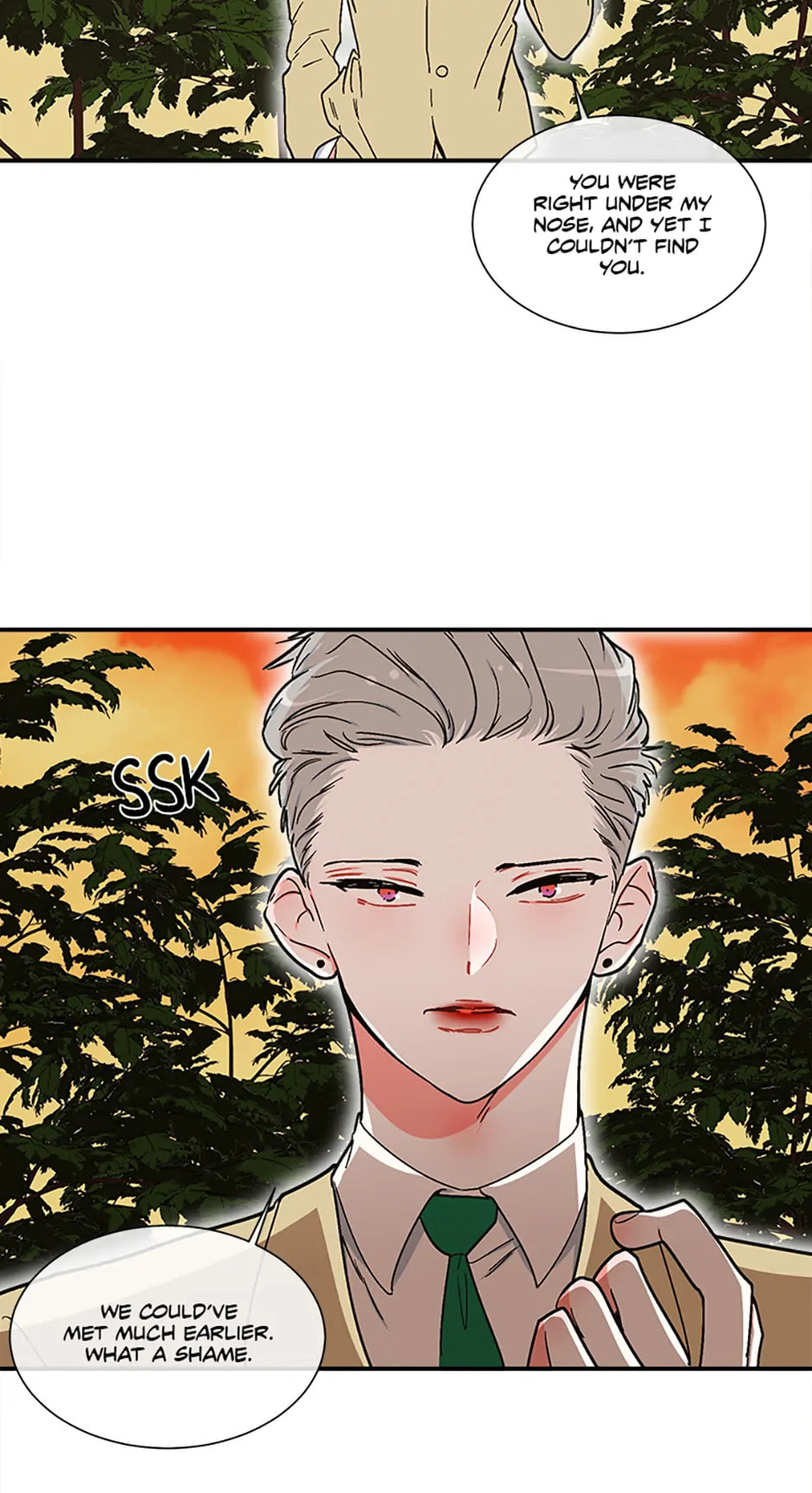 Read Smash It Girl! chapter 79 image 30 on Lezhin