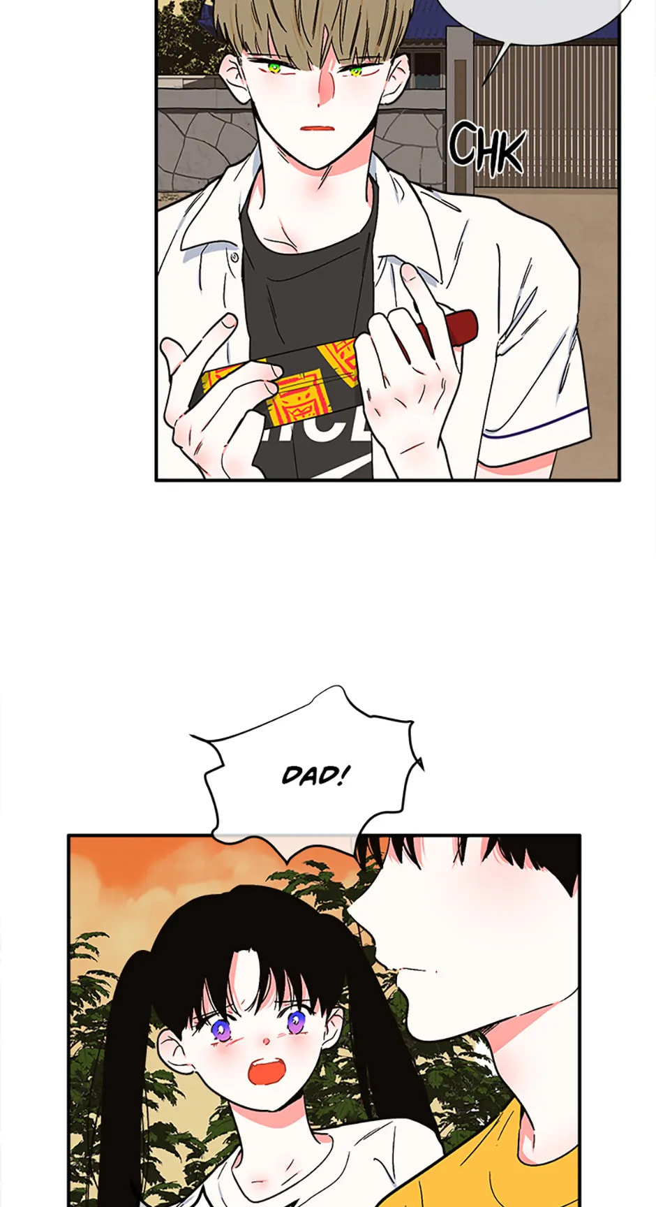 Read Smash It Girl! chapter 79 image 32 on Lezhin