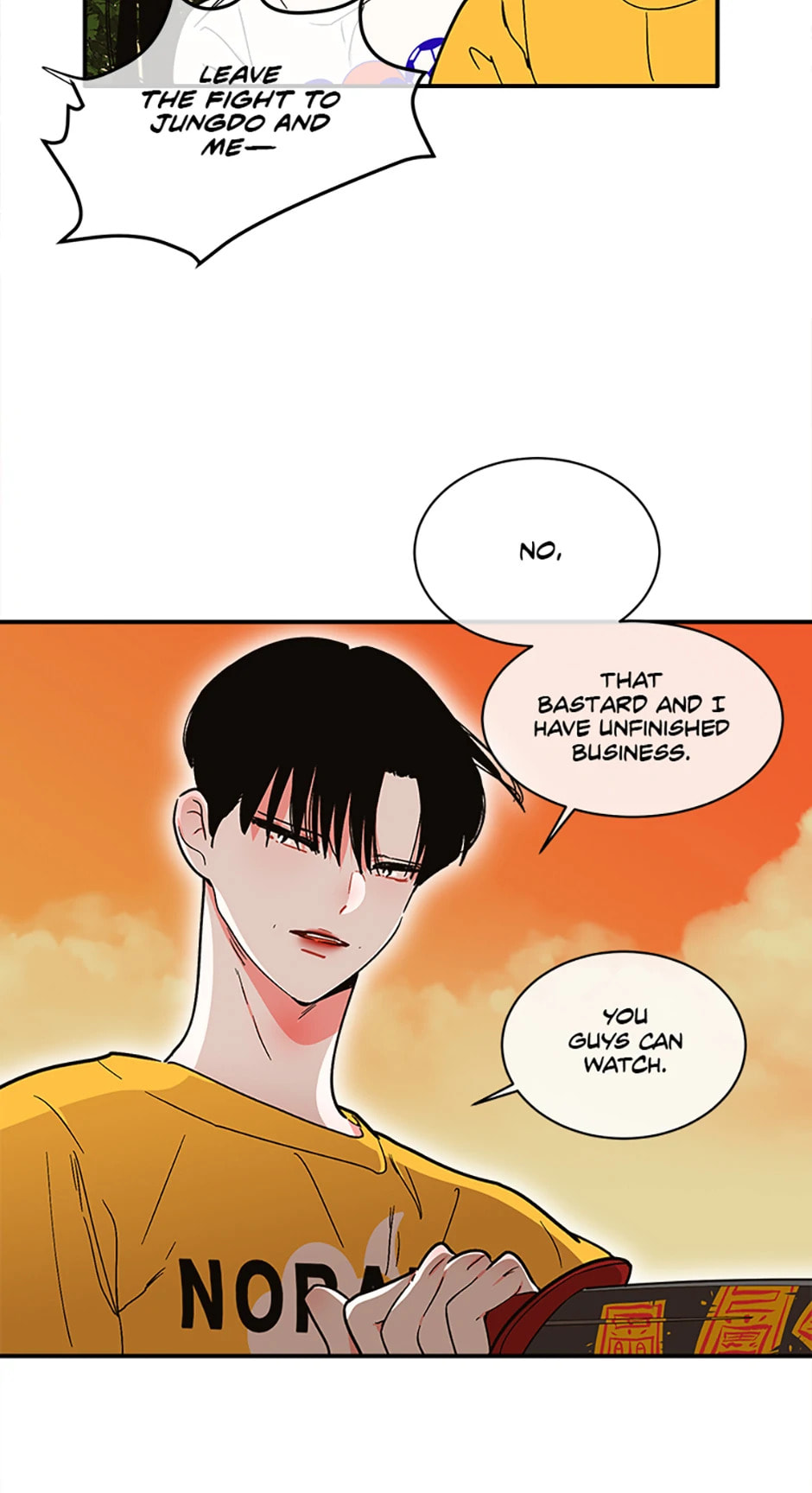 Read Smash It Girl! chapter 79 image 33 on Lezhin