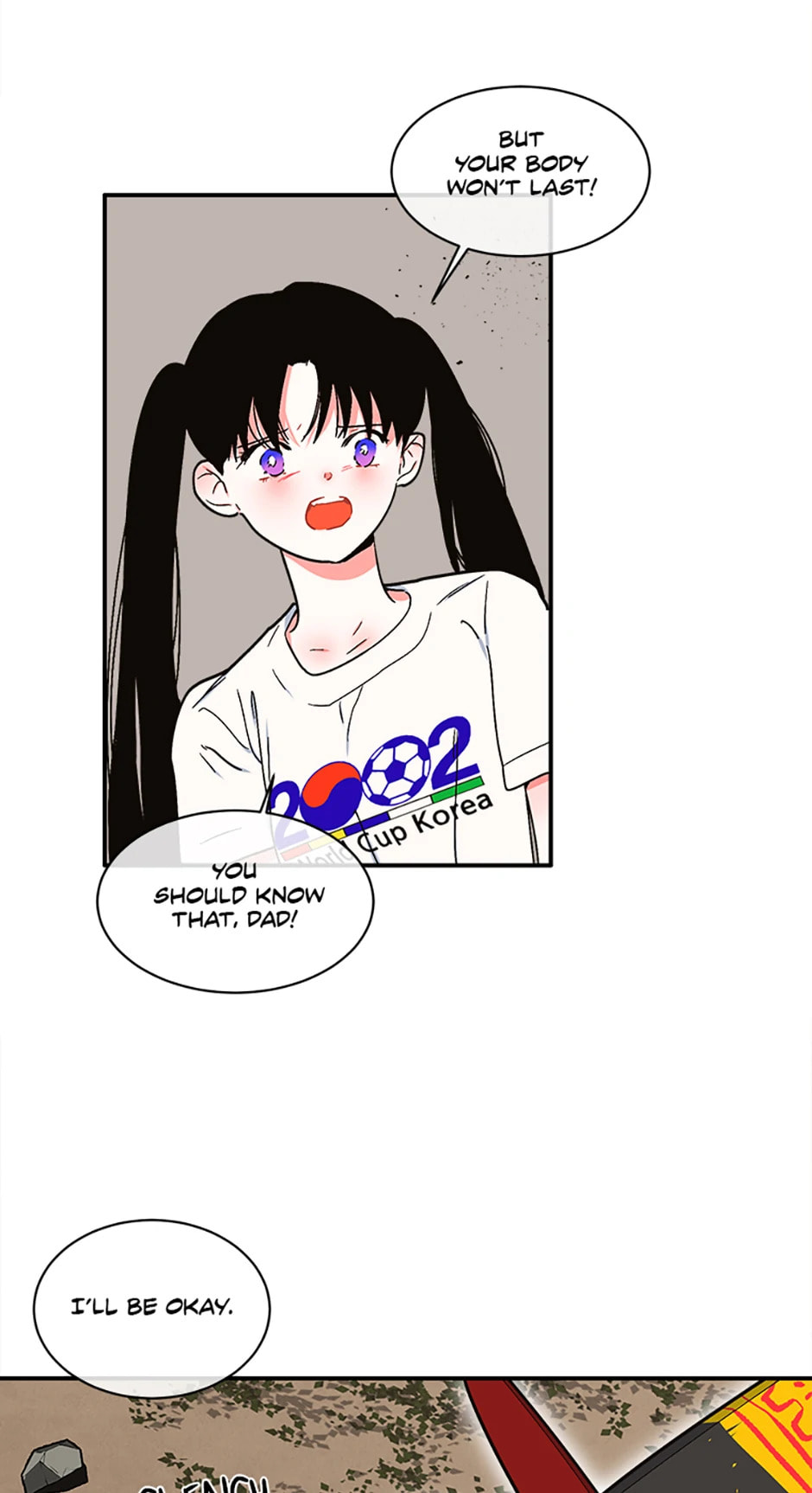 Read Smash It Girl! chapter 79 image 34 on Lezhin
