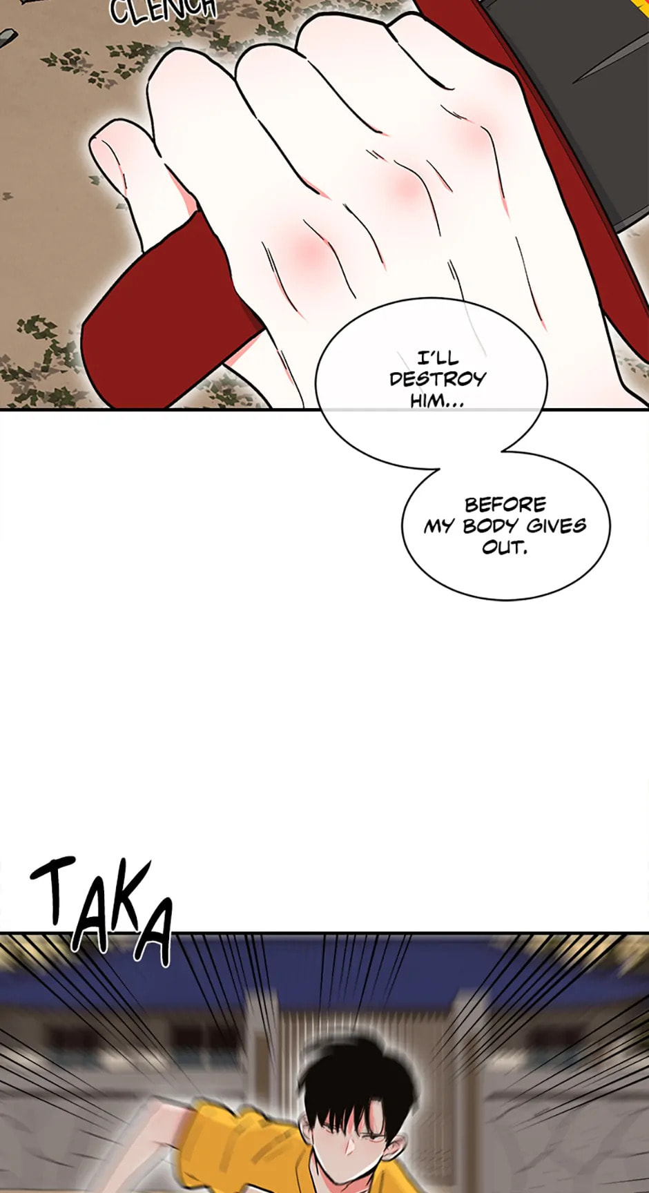 Read Smash It Girl! chapter 79 image 35 on Lezhin