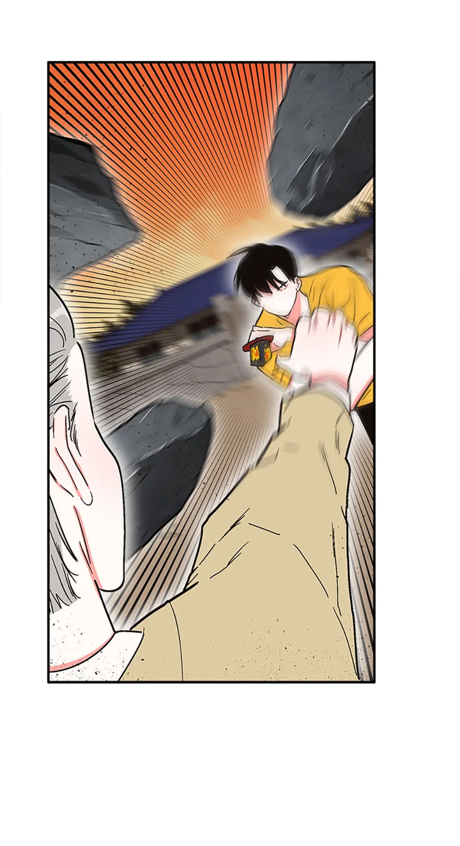 Read Smash It Girl! chapter 79 image 41 on Lezhin