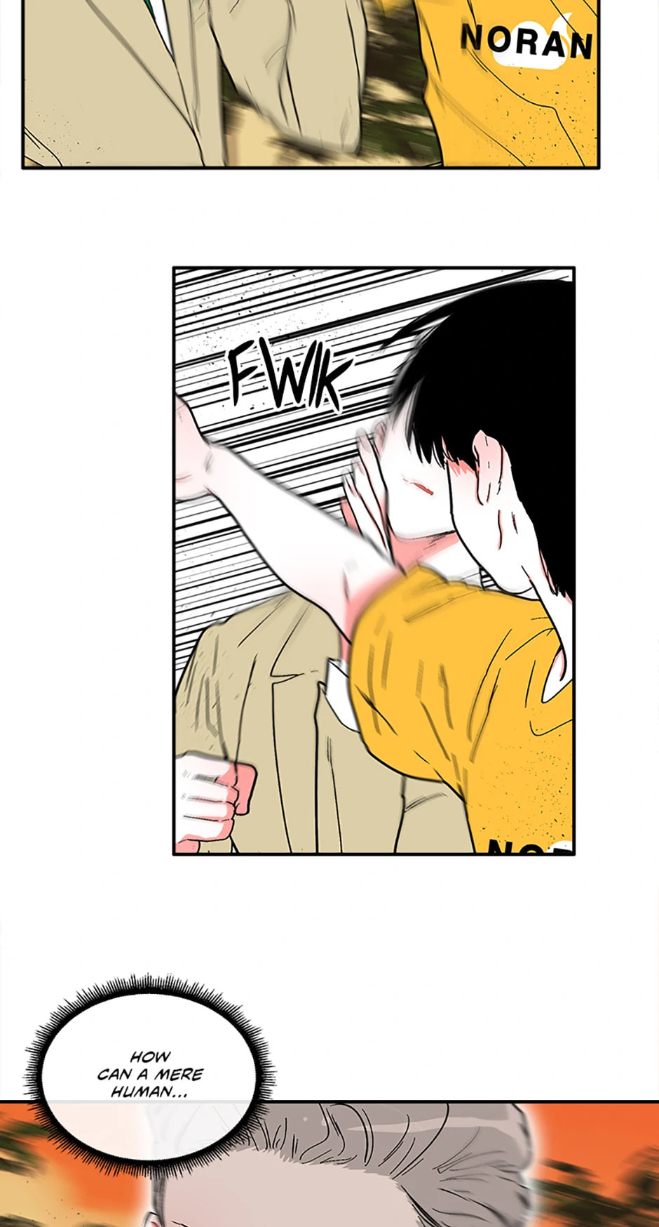Read Smash It Girl! chapter 79 image 46 on Lezhin