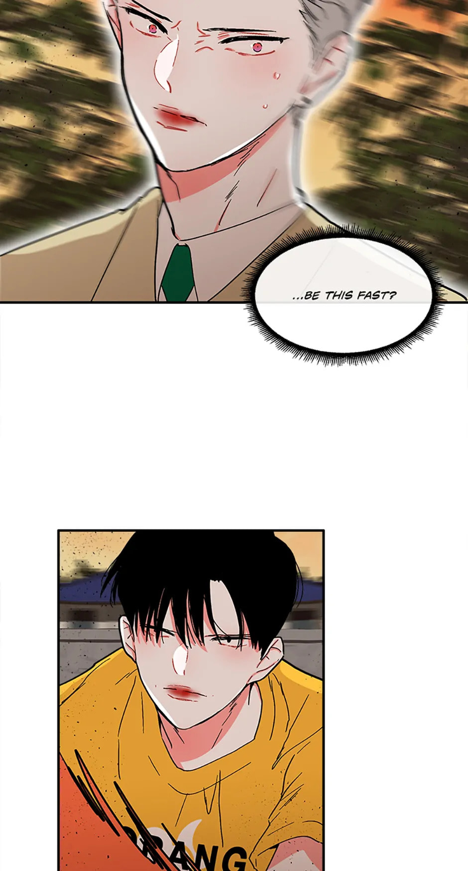 Read Smash It Girl! chapter 79 image 47 on Lezhin