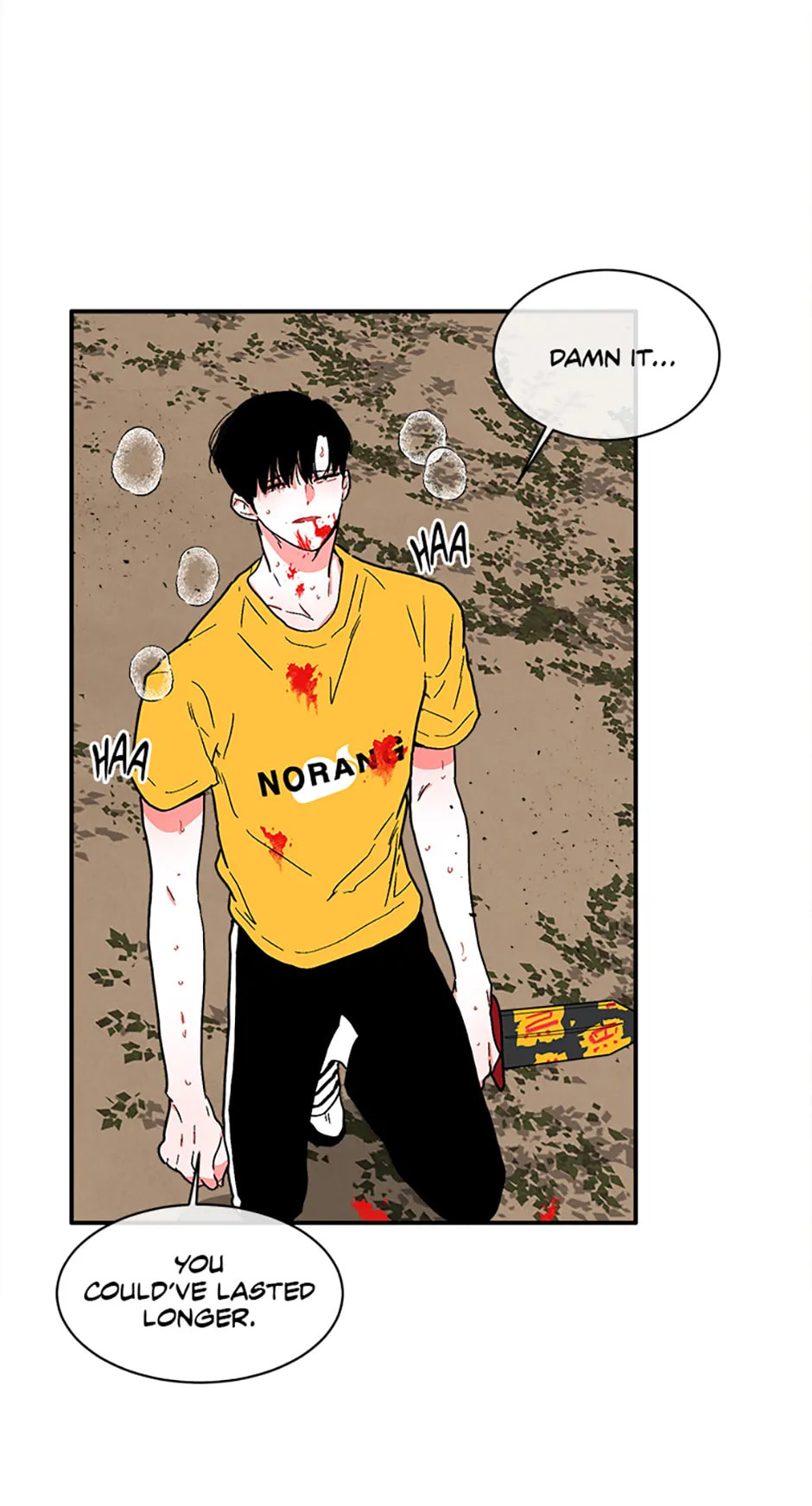 Read Smash It Girl! chapter 79 image 55 on Lezhin