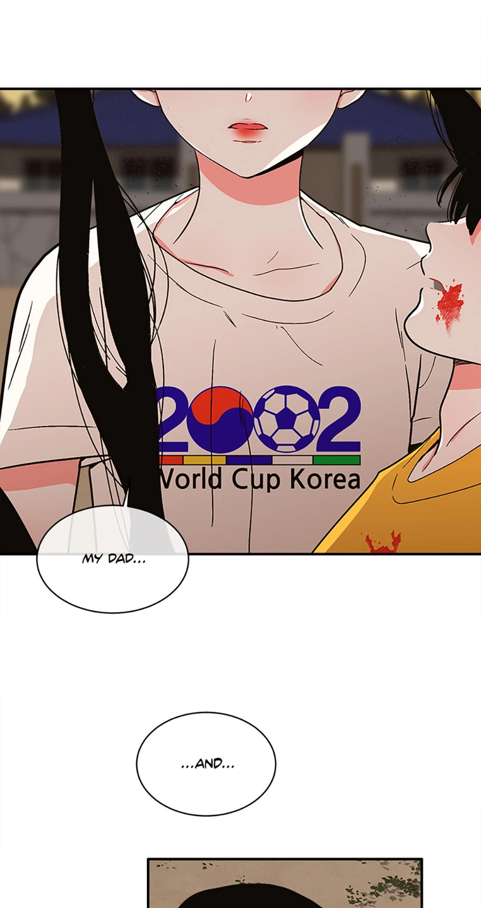 Read Smash It Girl! chapter 79 image 63 on Lezhin