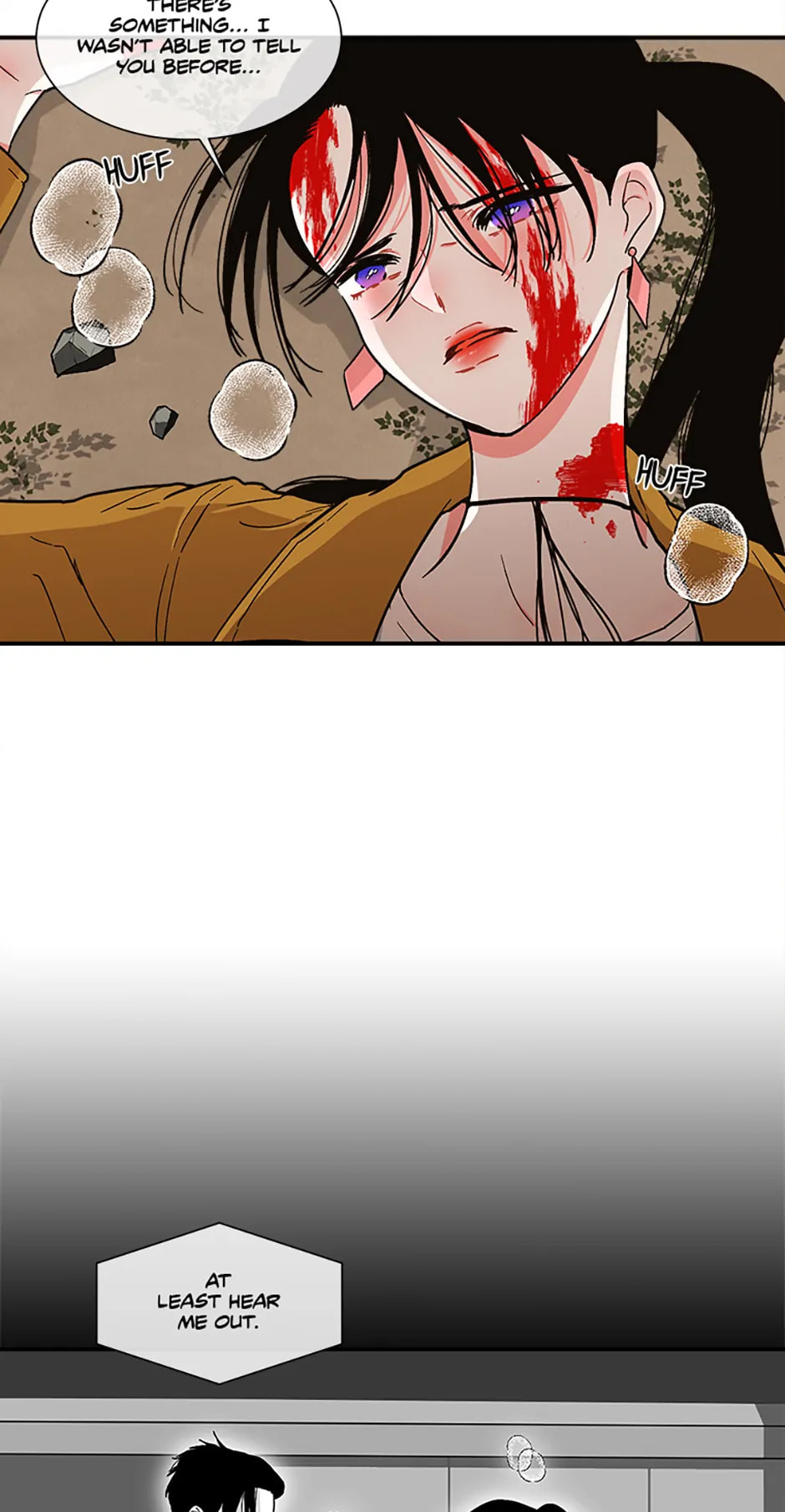 Read Smash It Girl! chapter 79 image 7 on Lezhin