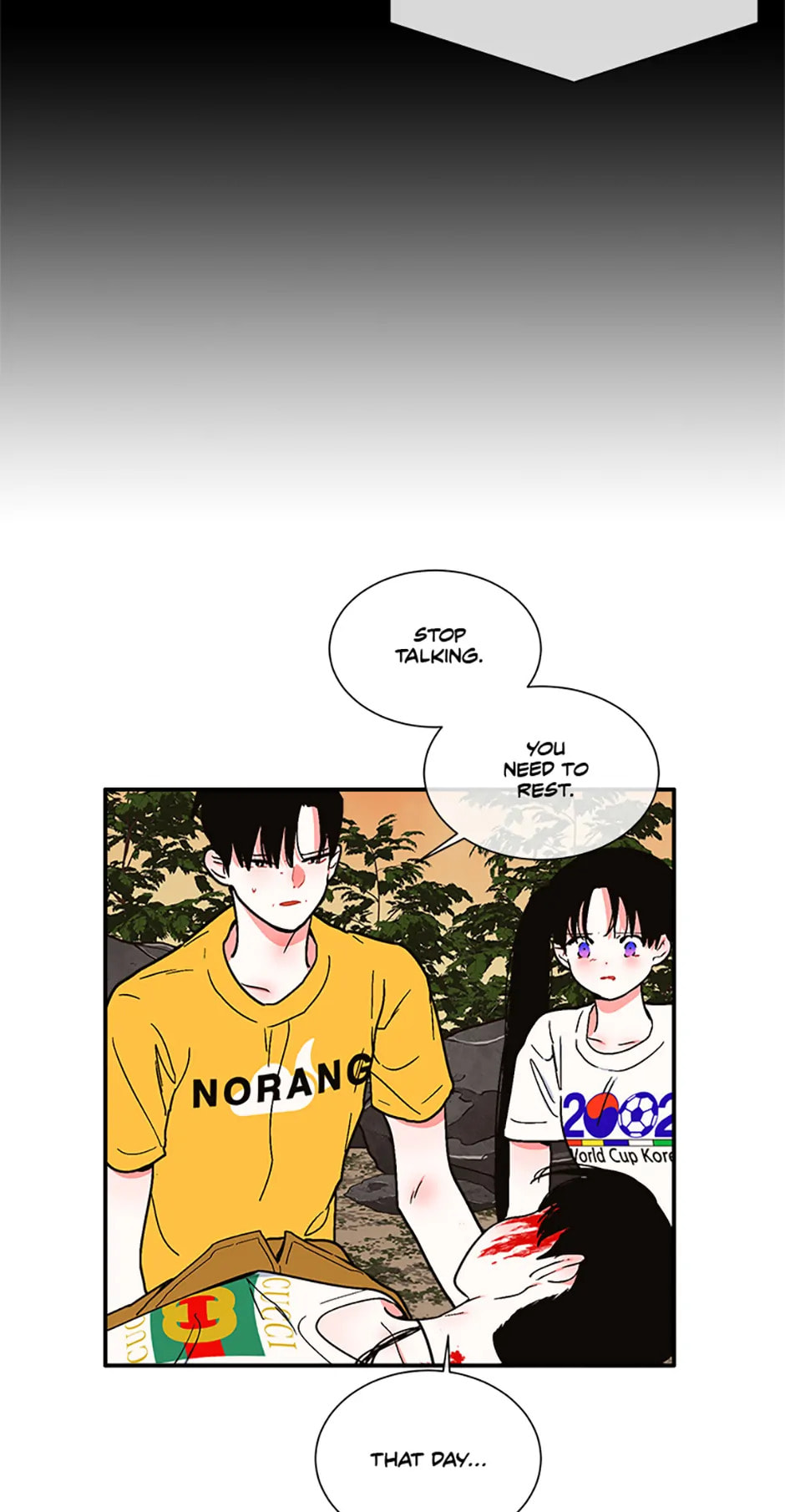 Read Smash It Girl! chapter 79 image 9 on Lezhin