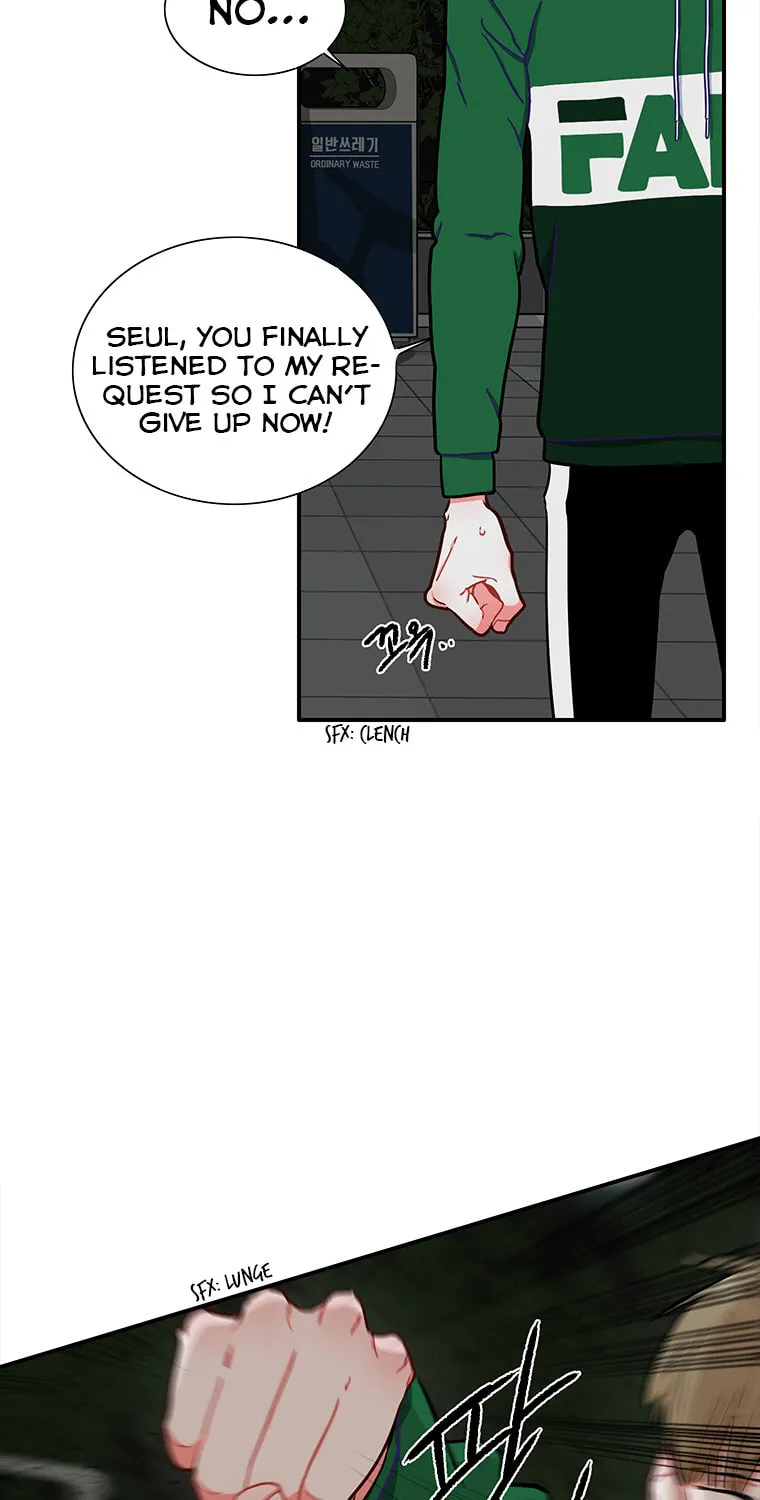 Read Smash It Girl! chapter 8 image 2 on Lezhin