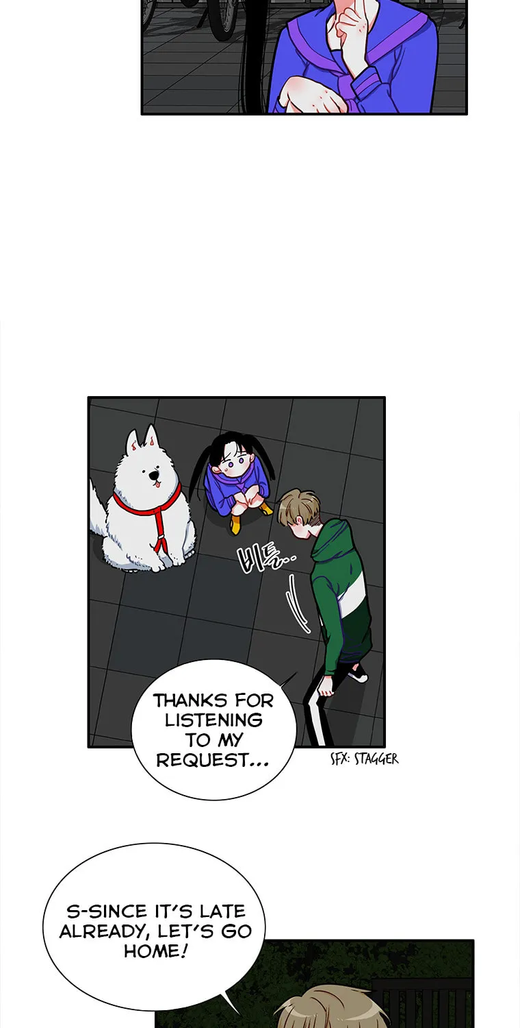 Read Smash It Girl! chapter 8 image 24 on Lezhin