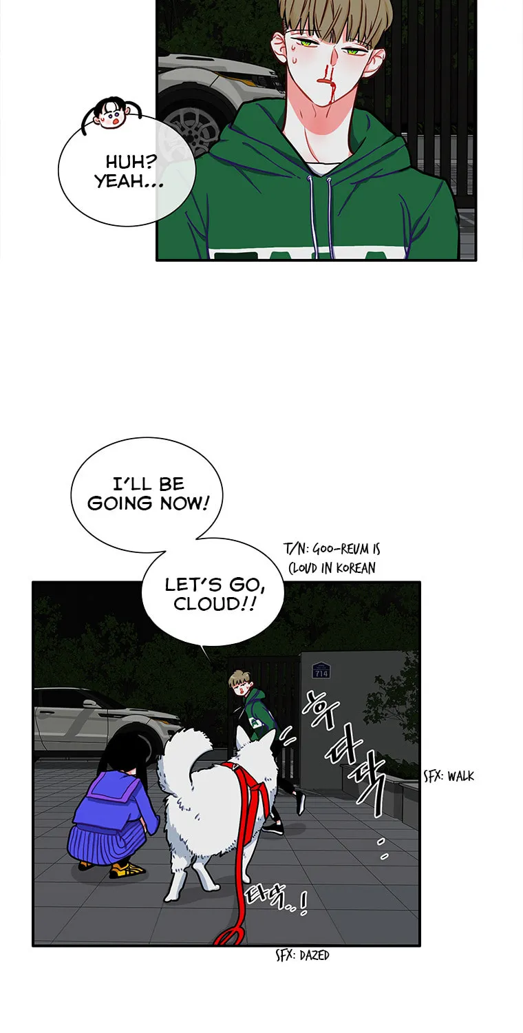 Read Smash It Girl! chapter 8 image 25 on Lezhin
