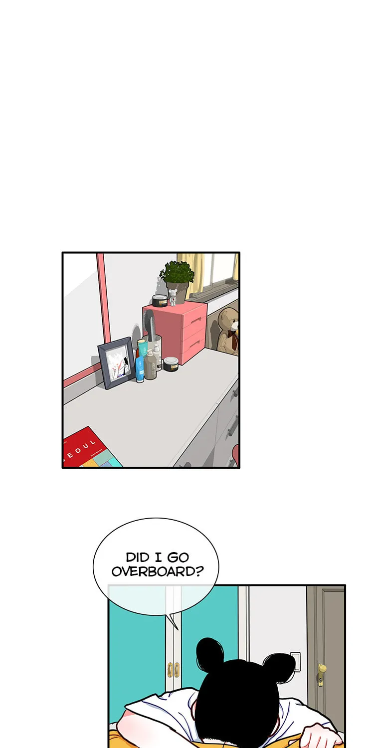 Read Smash It Girl! chapter 8 image 27 on Lezhin