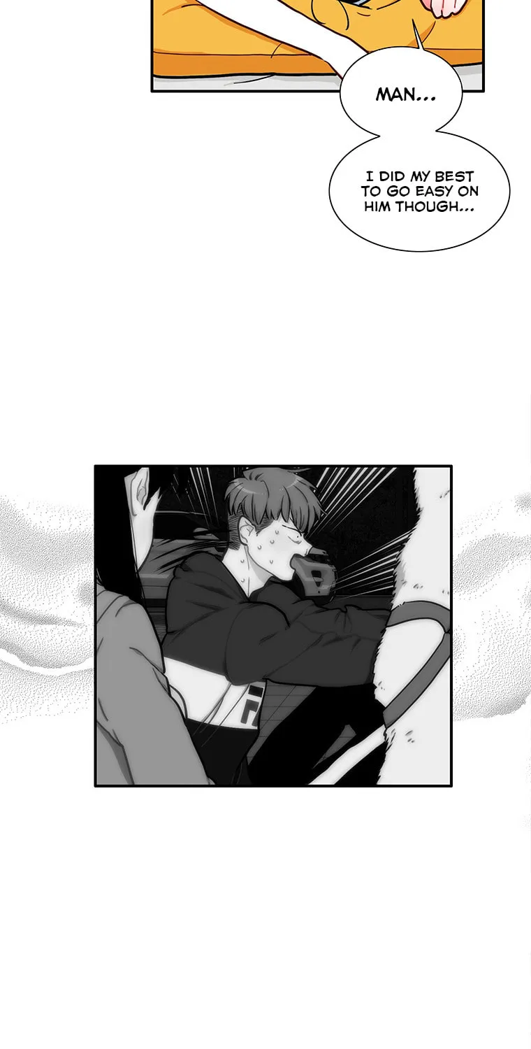 Read Smash It Girl! chapter 8 image 28 on Lezhin