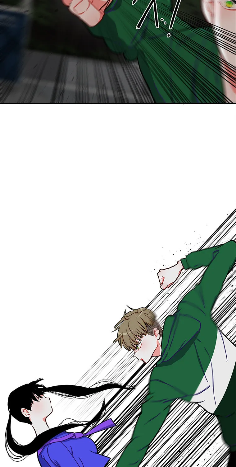 Read Smash It Girl! chapter 8 image 3 on Lezhin