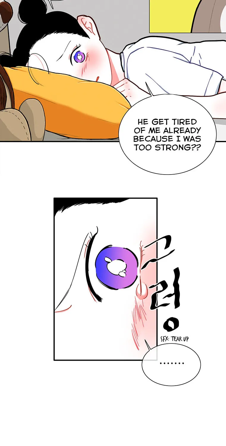 Read Smash It Girl! chapter 8 image 30 on Lezhin