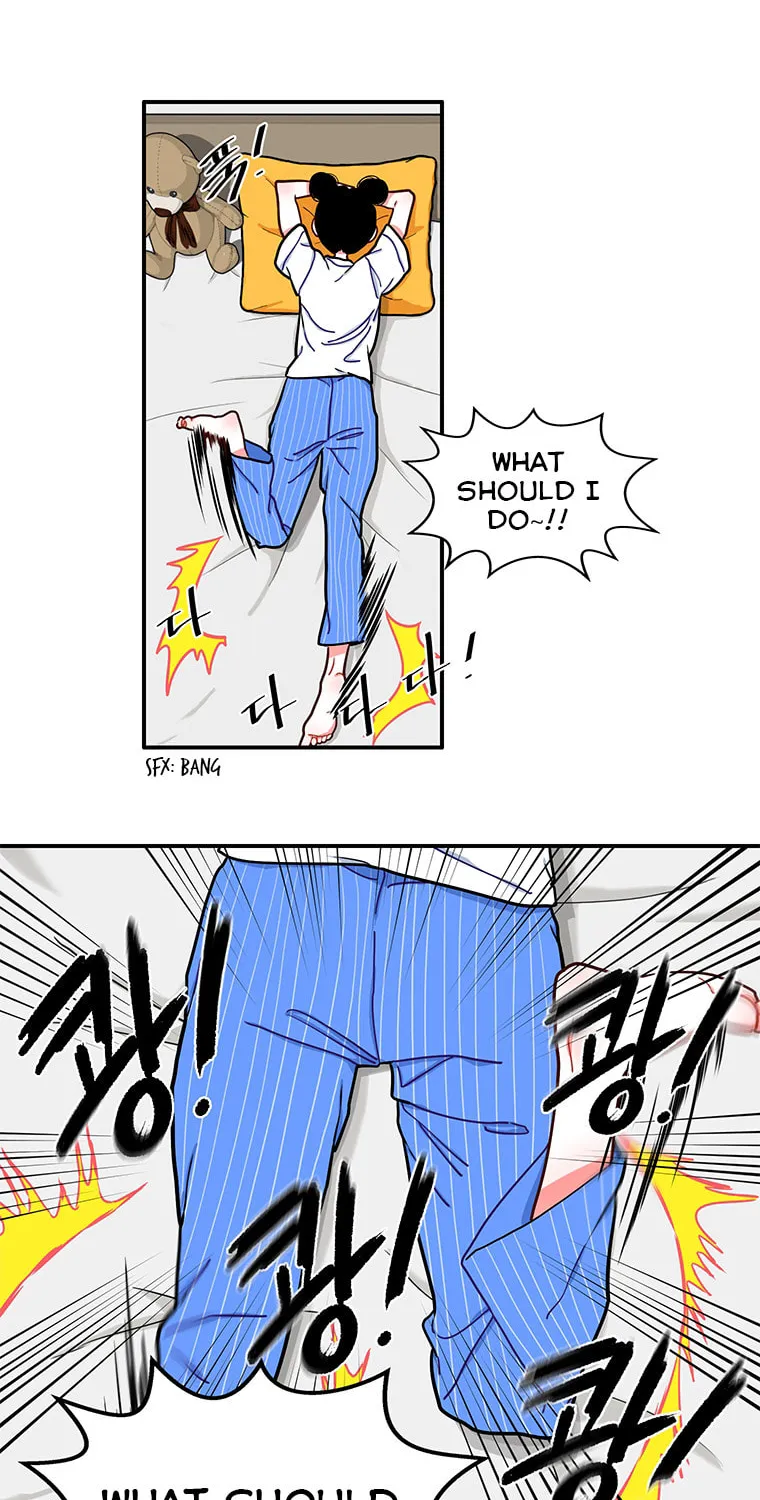 Read Smash It Girl! chapter 8 image 31 on Lezhin