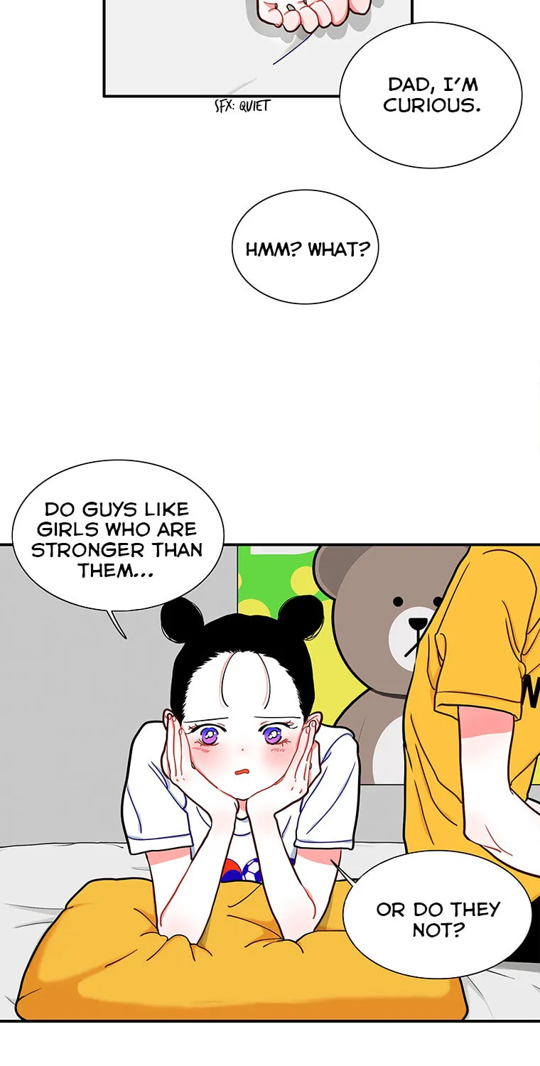 Read Smash It Girl! chapter 8 image 34 on Lezhin