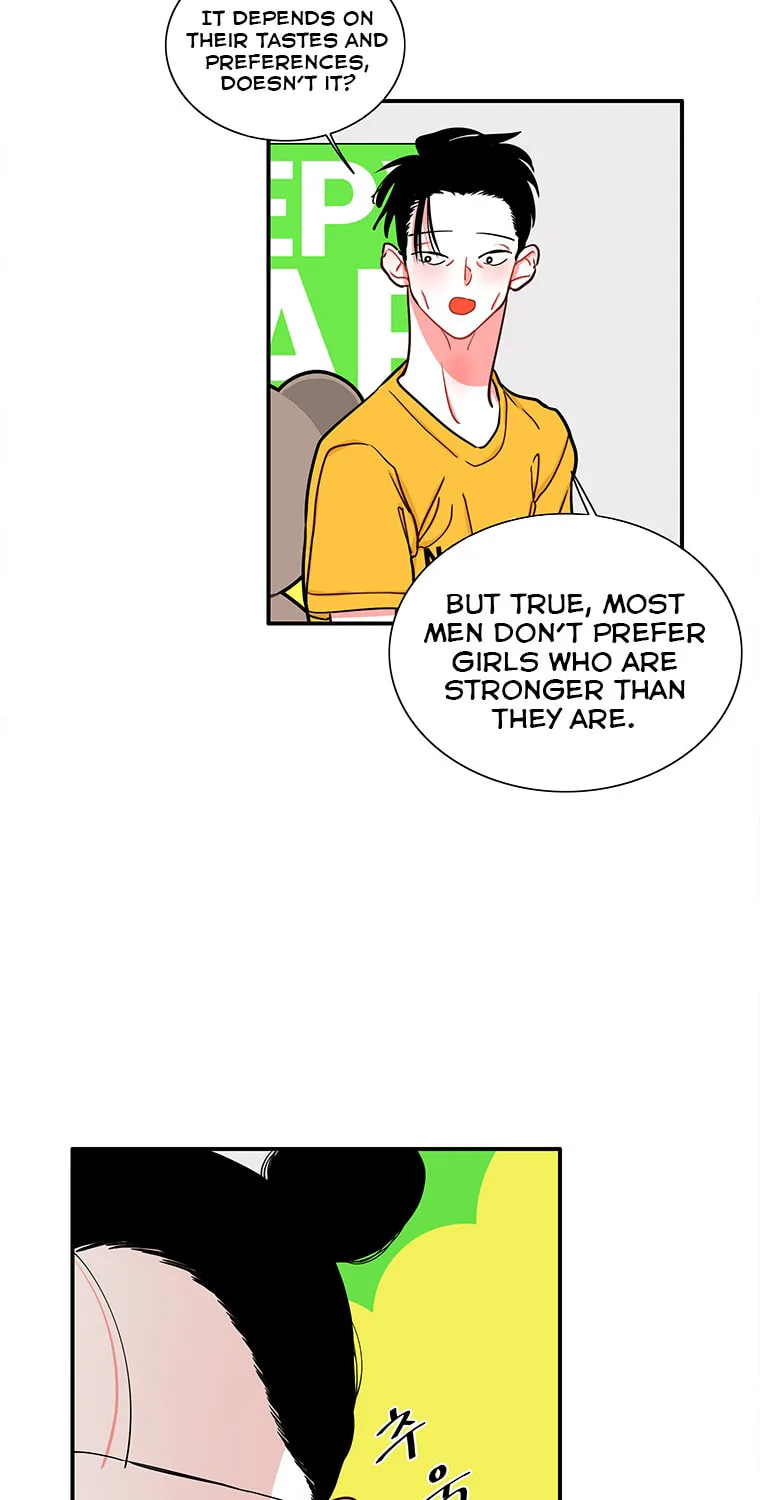 Read Smash It Girl! chapter 8 image 36 on Lezhin