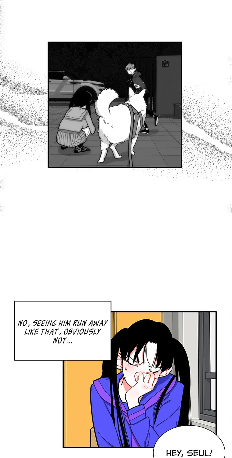 Read Smash It Girl! chapter 8 image 44 on Lezhin